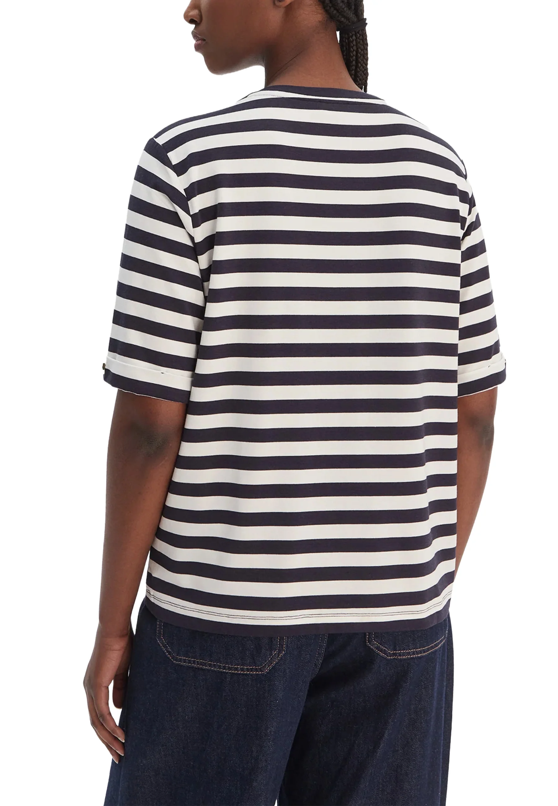 Liu-jo T-shirt Donna | TA6206 JS005 - Image 3