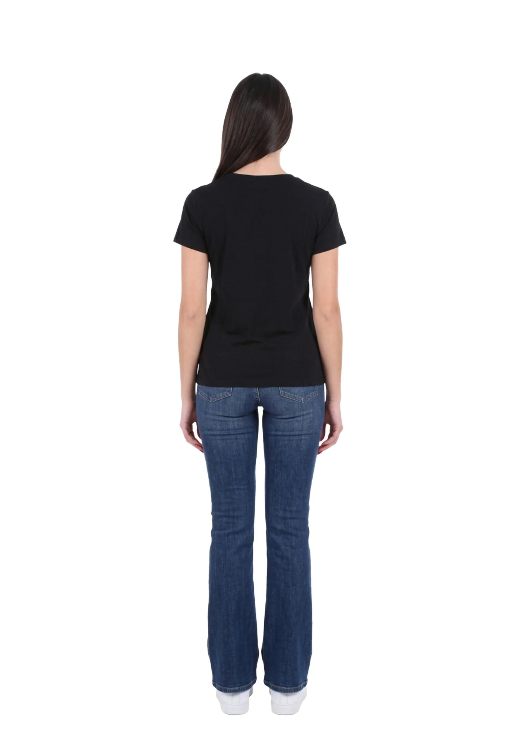 Liu-jo T-shirt Donna | TA6285 JS923 - Image 3