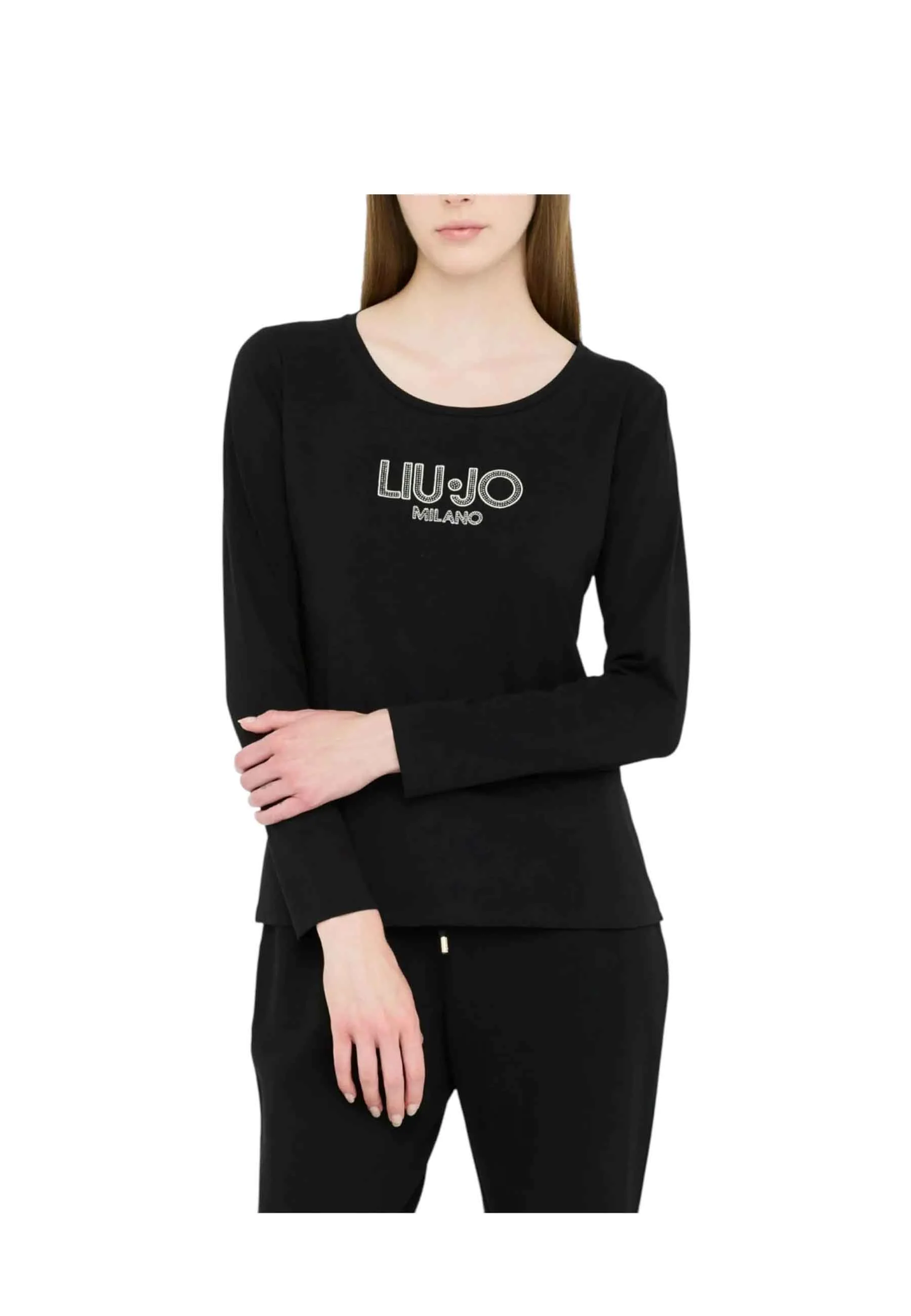 Liu-jo T-shirt Donna | TF5169 JS003 - Image 2