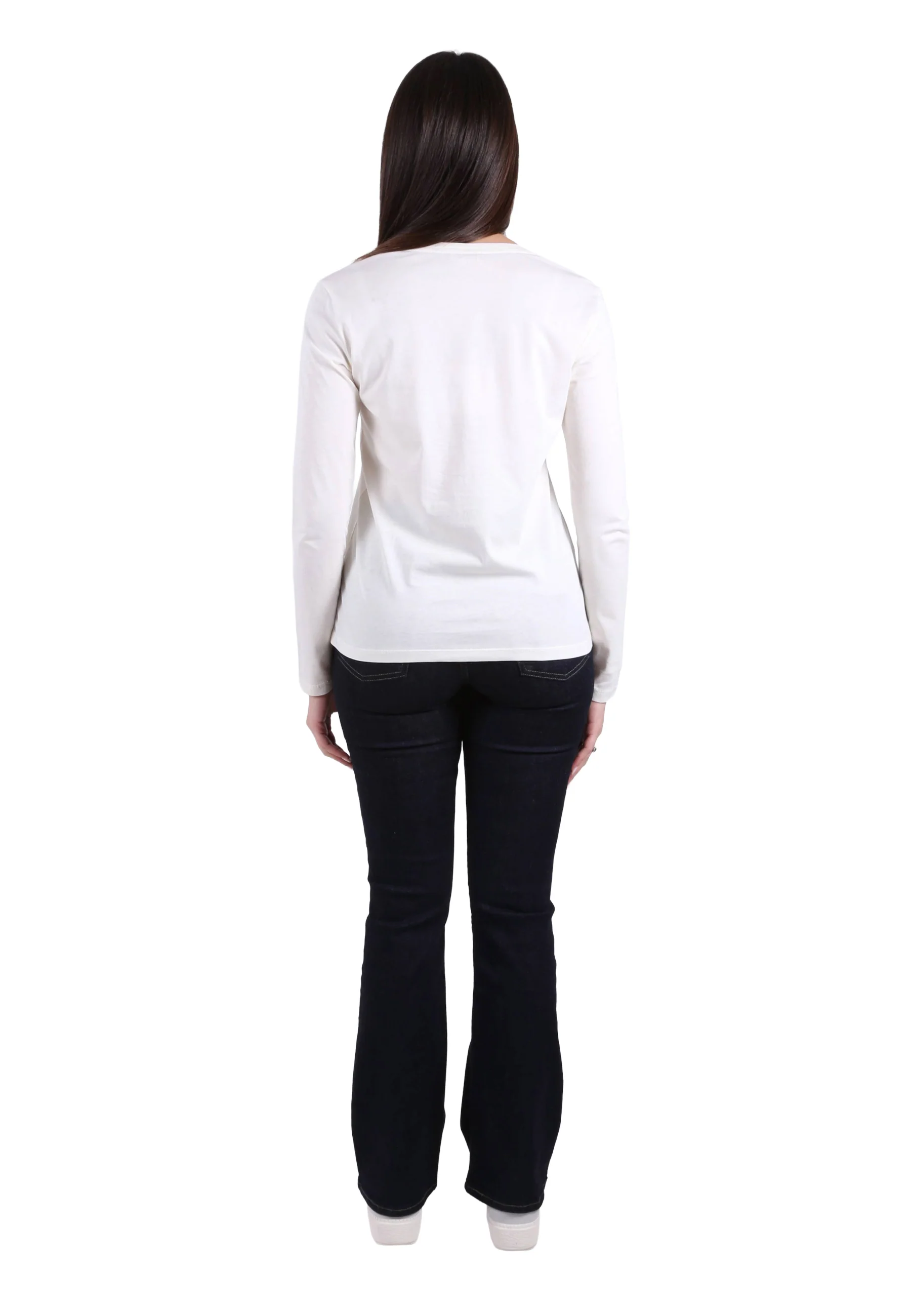 Liu-jo T-shirt Donna | TF5299 JS923 - Image 3