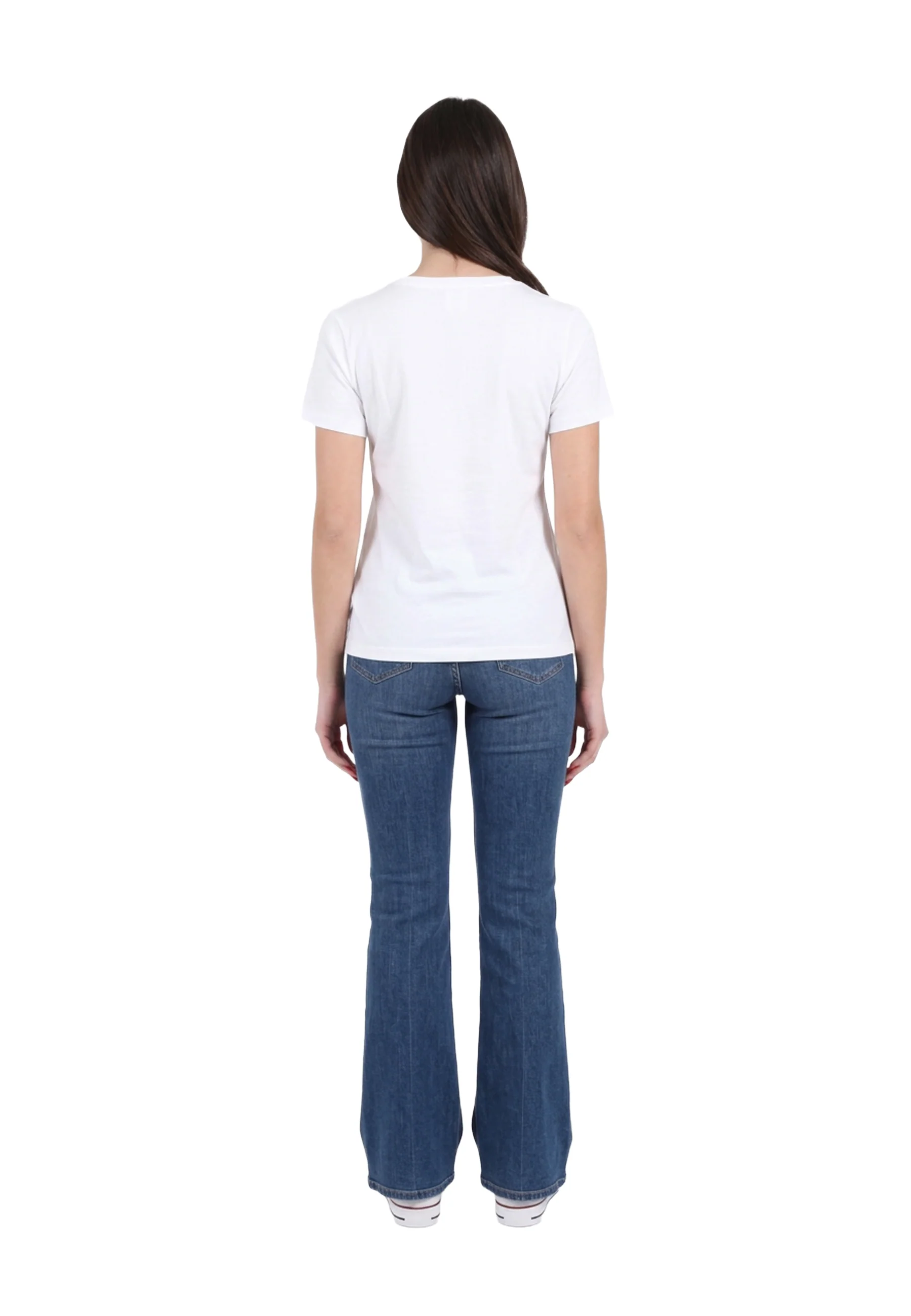 Liu-jo T-shirt Donna | WA6431 JS904 - Image 3