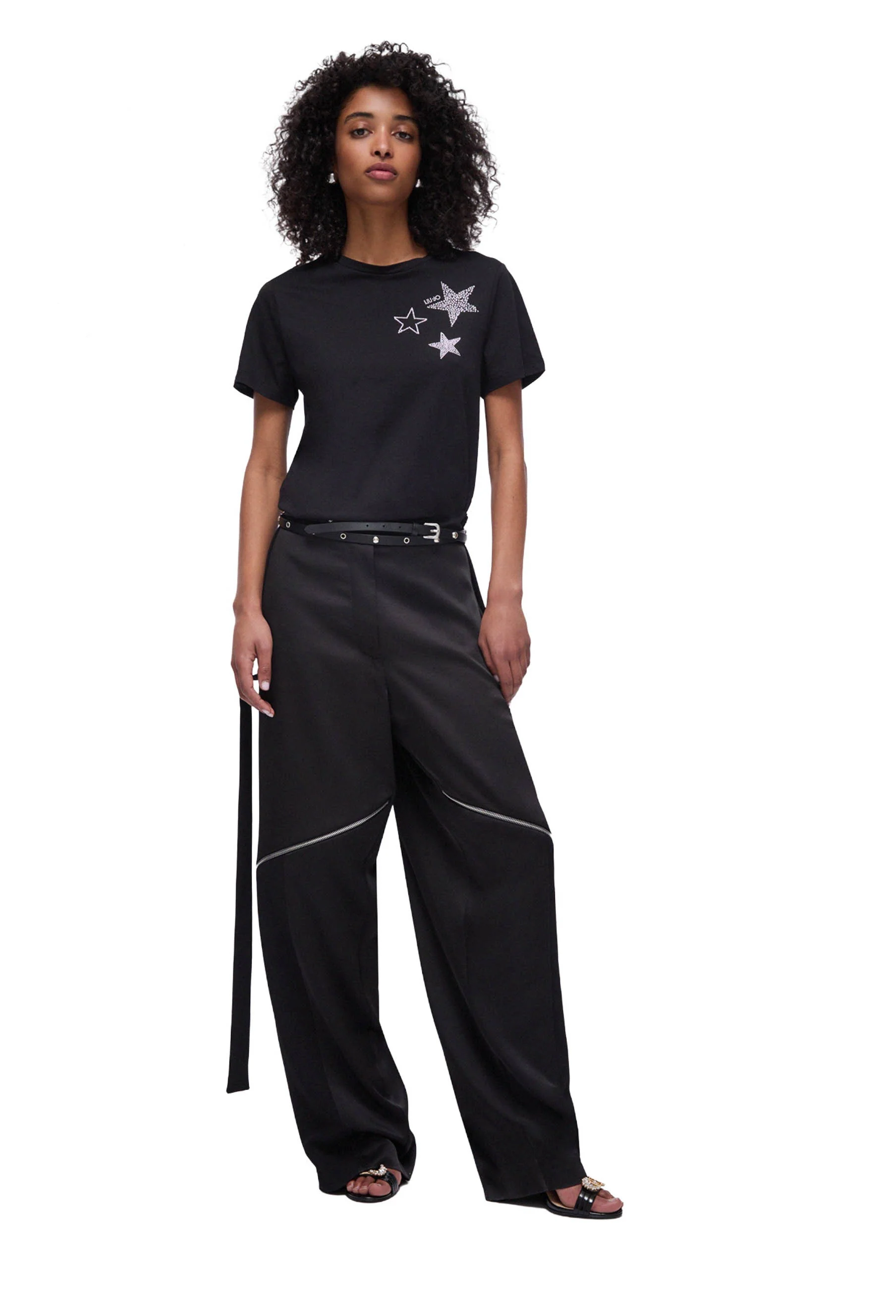 Liu-jo T-shirt Donna | WA6491 JS923 - Image 16