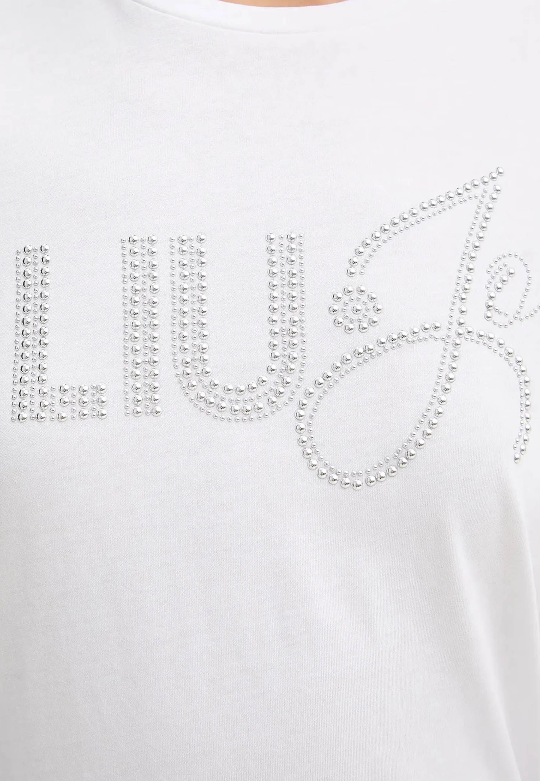 Liu-jo T-shirt Donna | WA6491 JS923 - Image 4