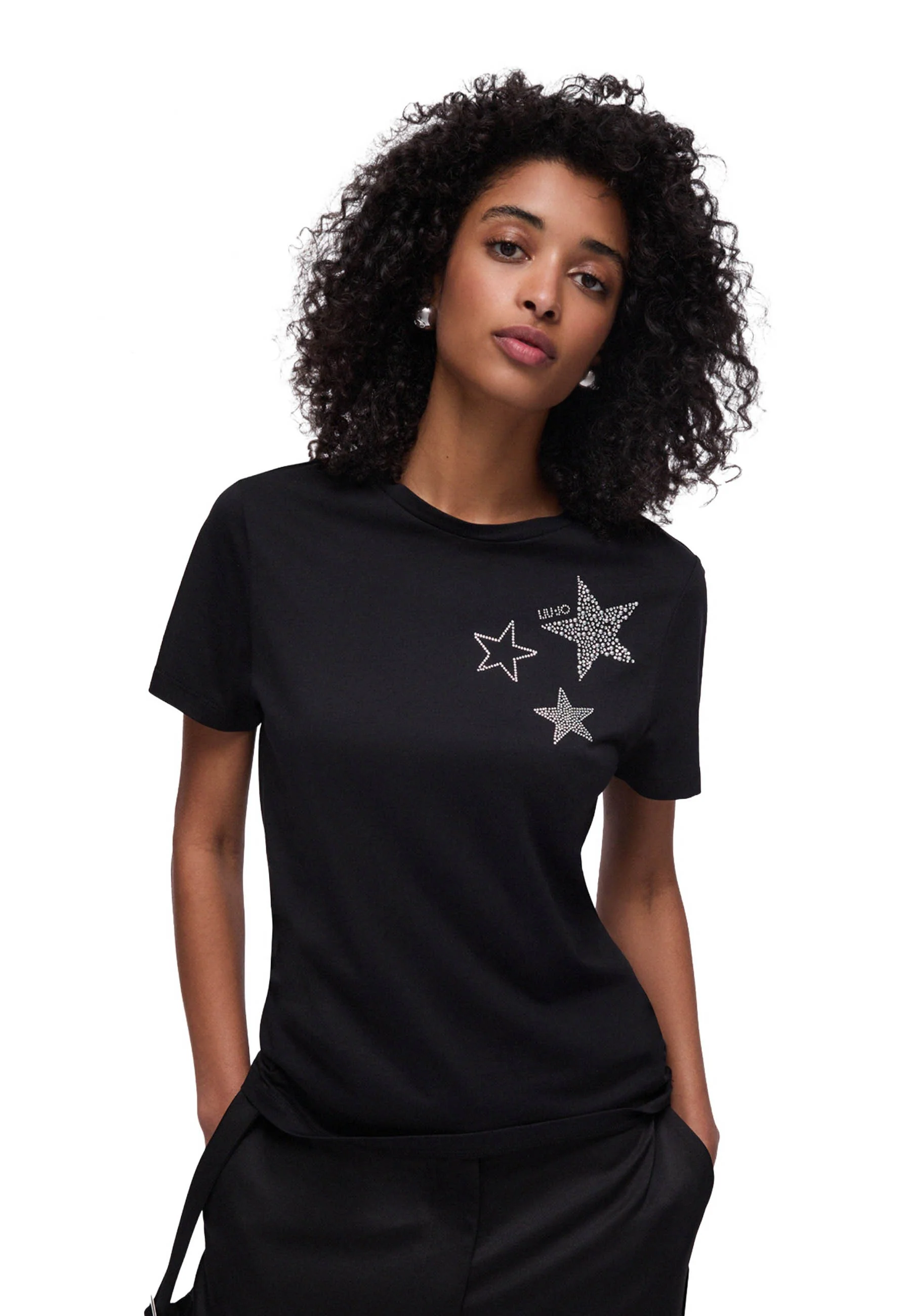 Liu-jo T-shirt Donna | WA6491 JS923 - Image 6
