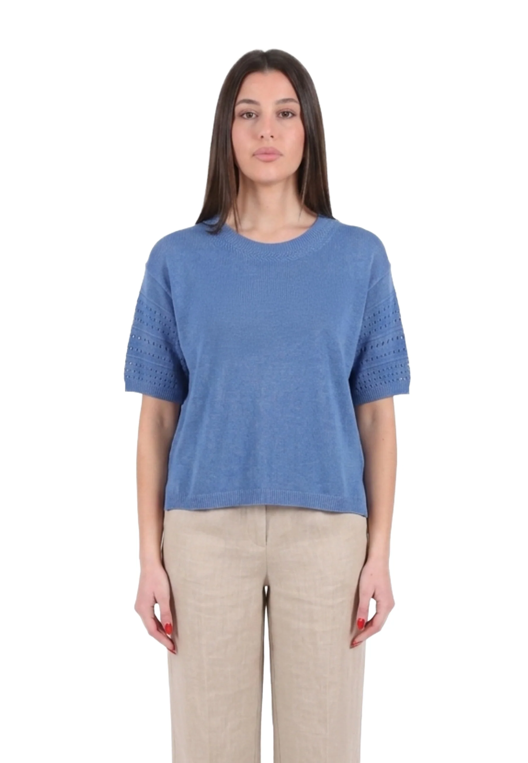 Pennyblack Pbbpuzzle T-shirt Donna | 2611361123200 - Image 4