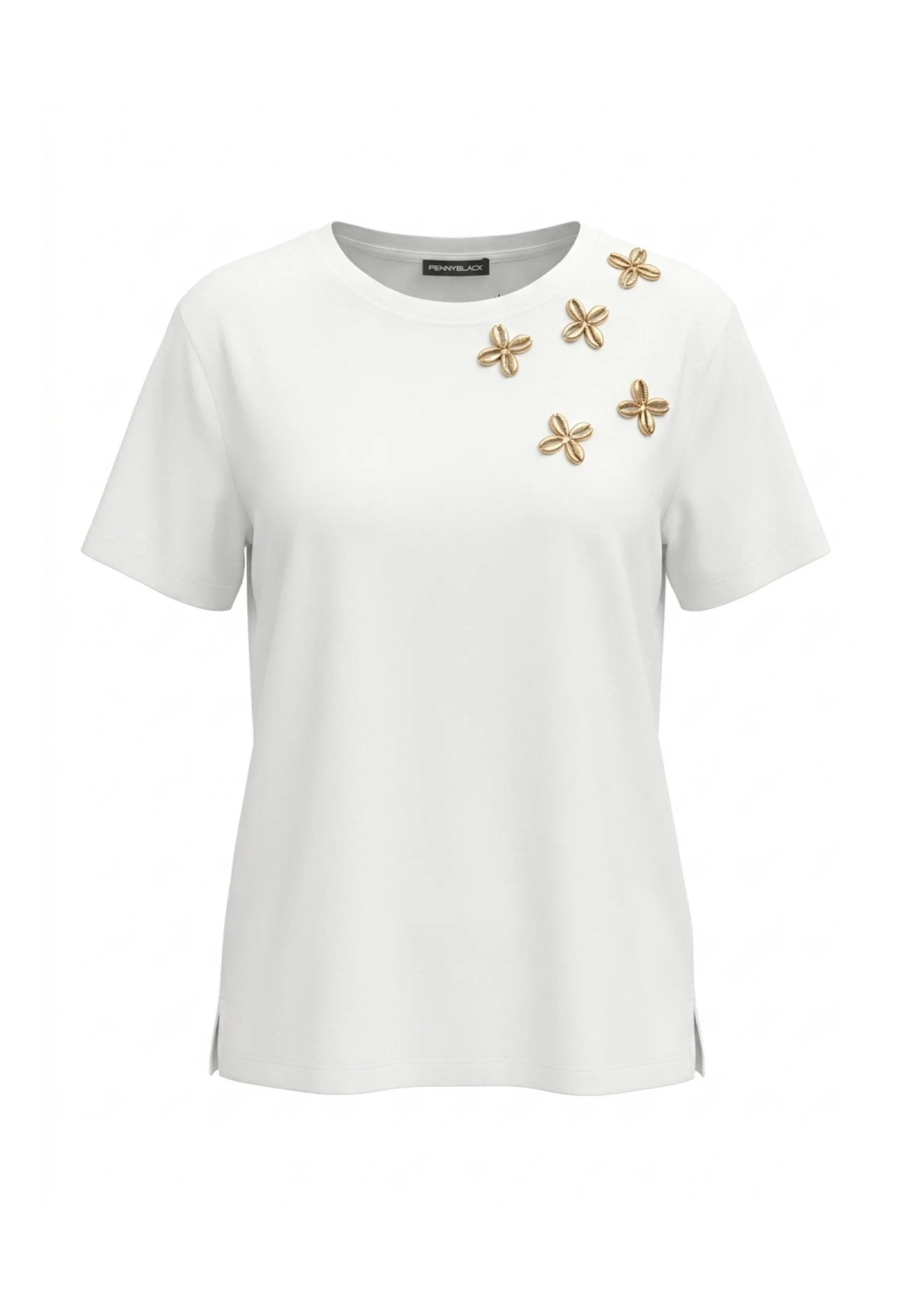 Pennyblack Pbbsole T-shirt Donna | 2611971053200