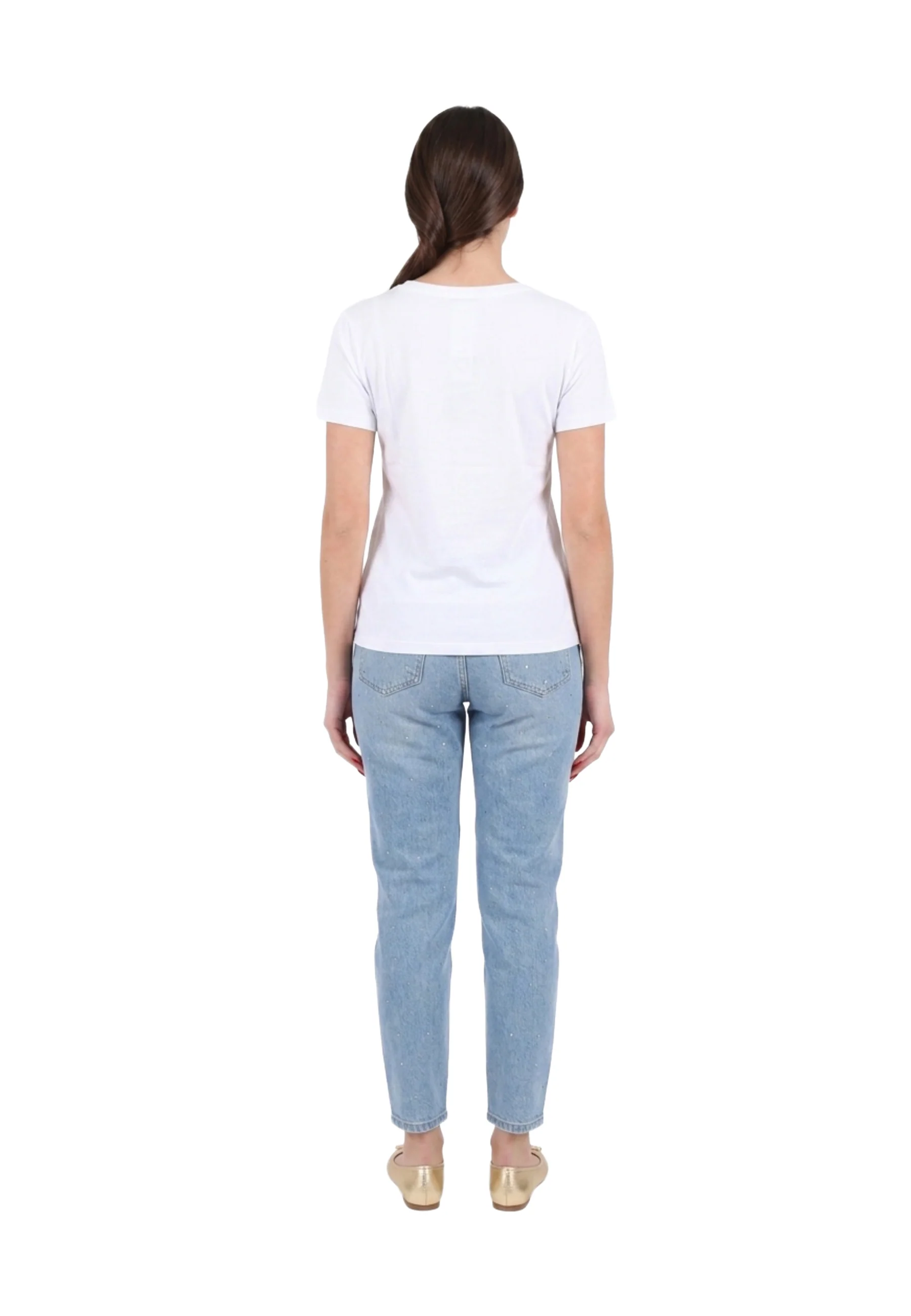 Pennyblack Pbbsole T-shirt Donna | 2611971053200 - Image 3