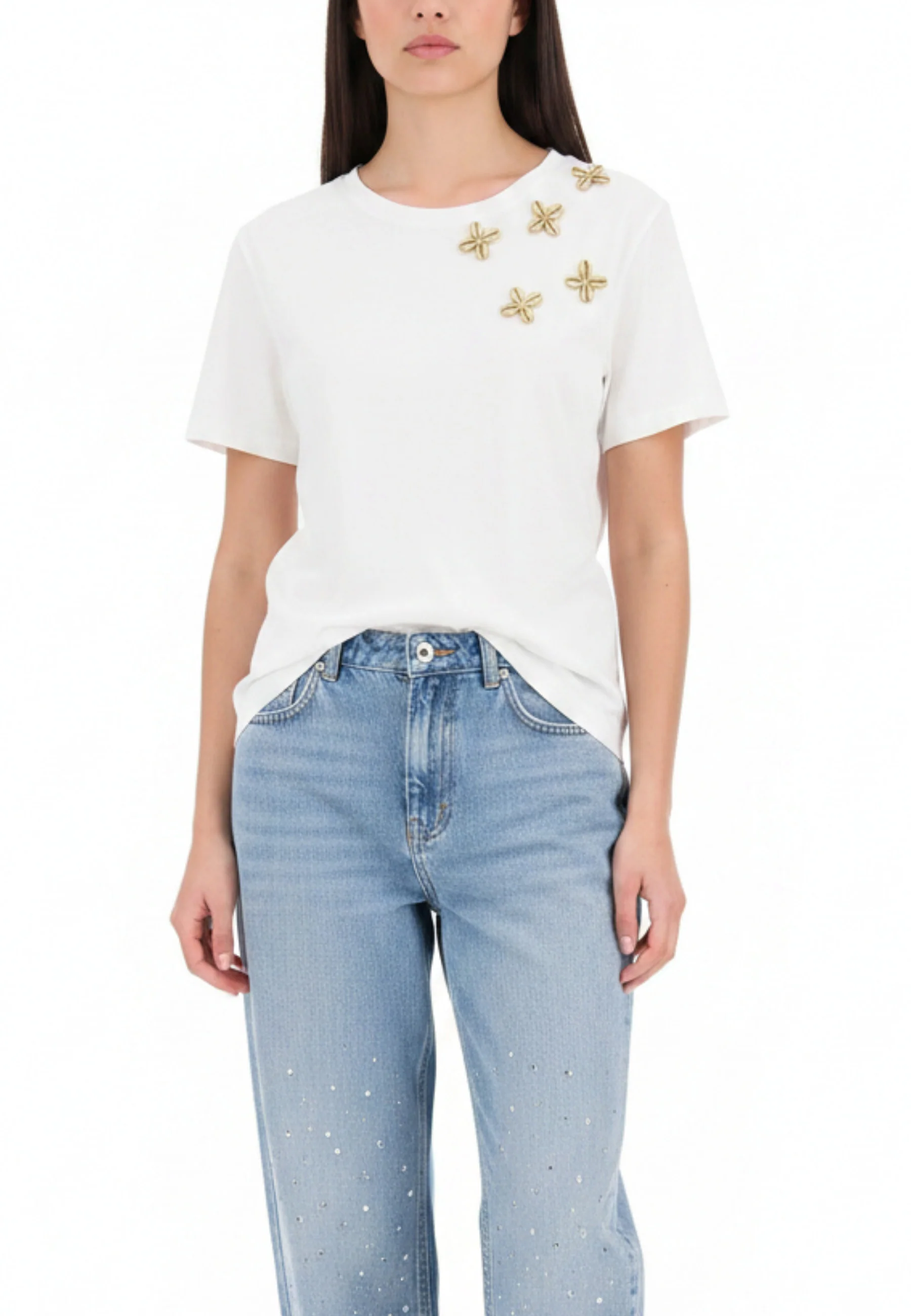 Pennyblack Pbbsole T-shirt Donna | 2611971053200 - Image 4