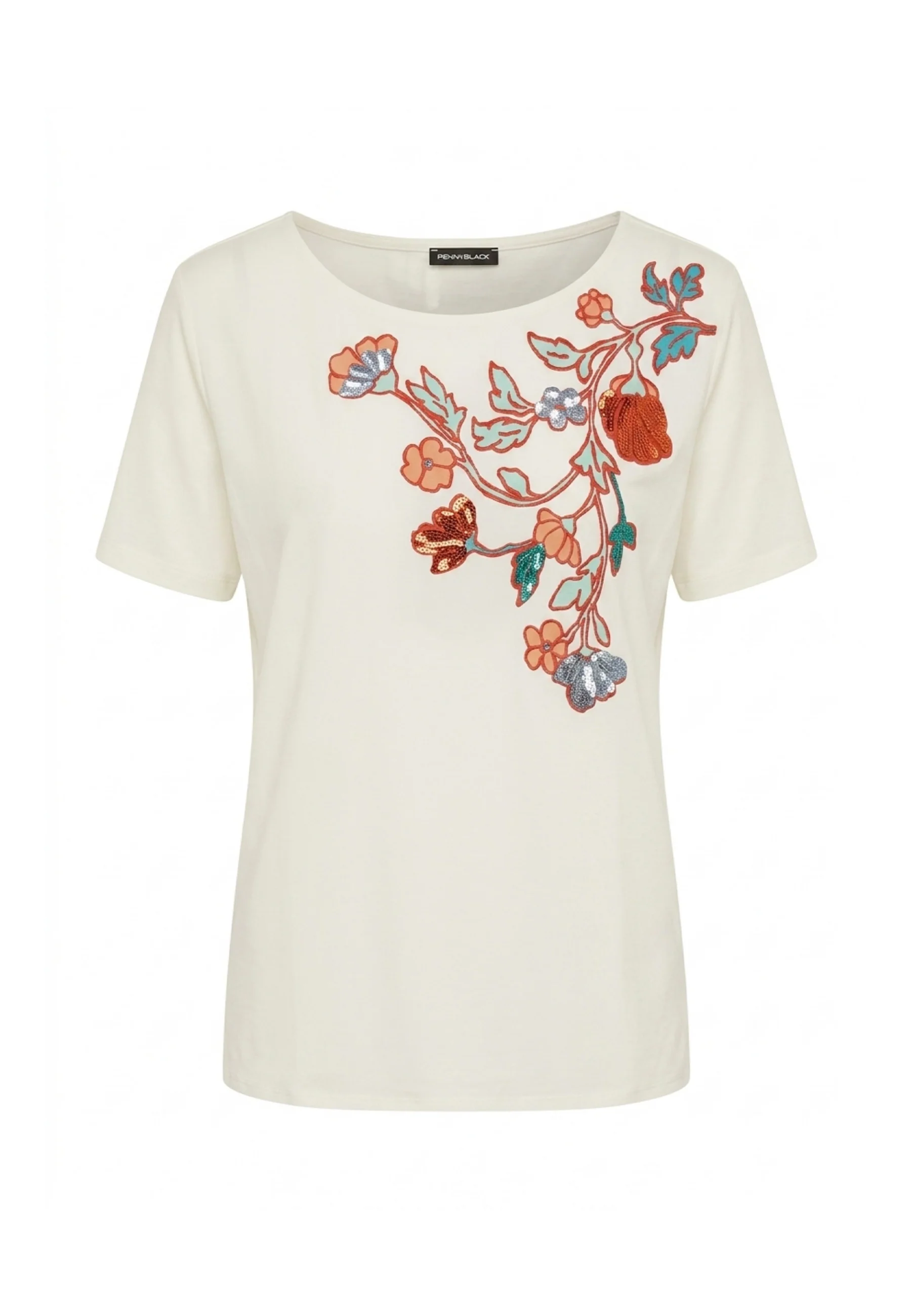 Pennyblack Pbbonda T-shirt Donna | 2611971063200 - Image 9