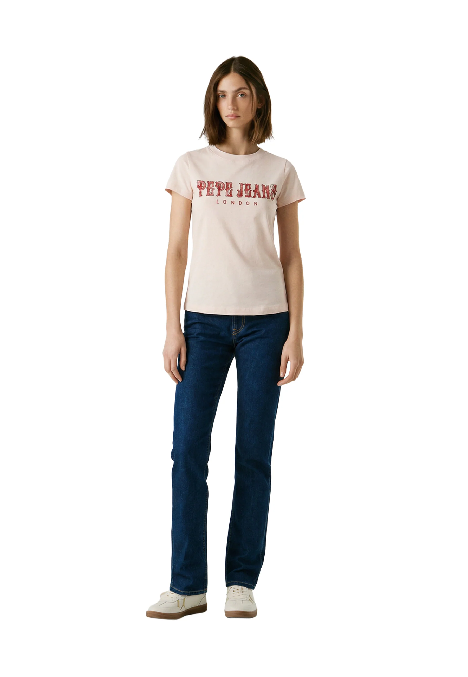 Pepe Jeans Maren T-shirt Donna | PL5000134 - Image 2