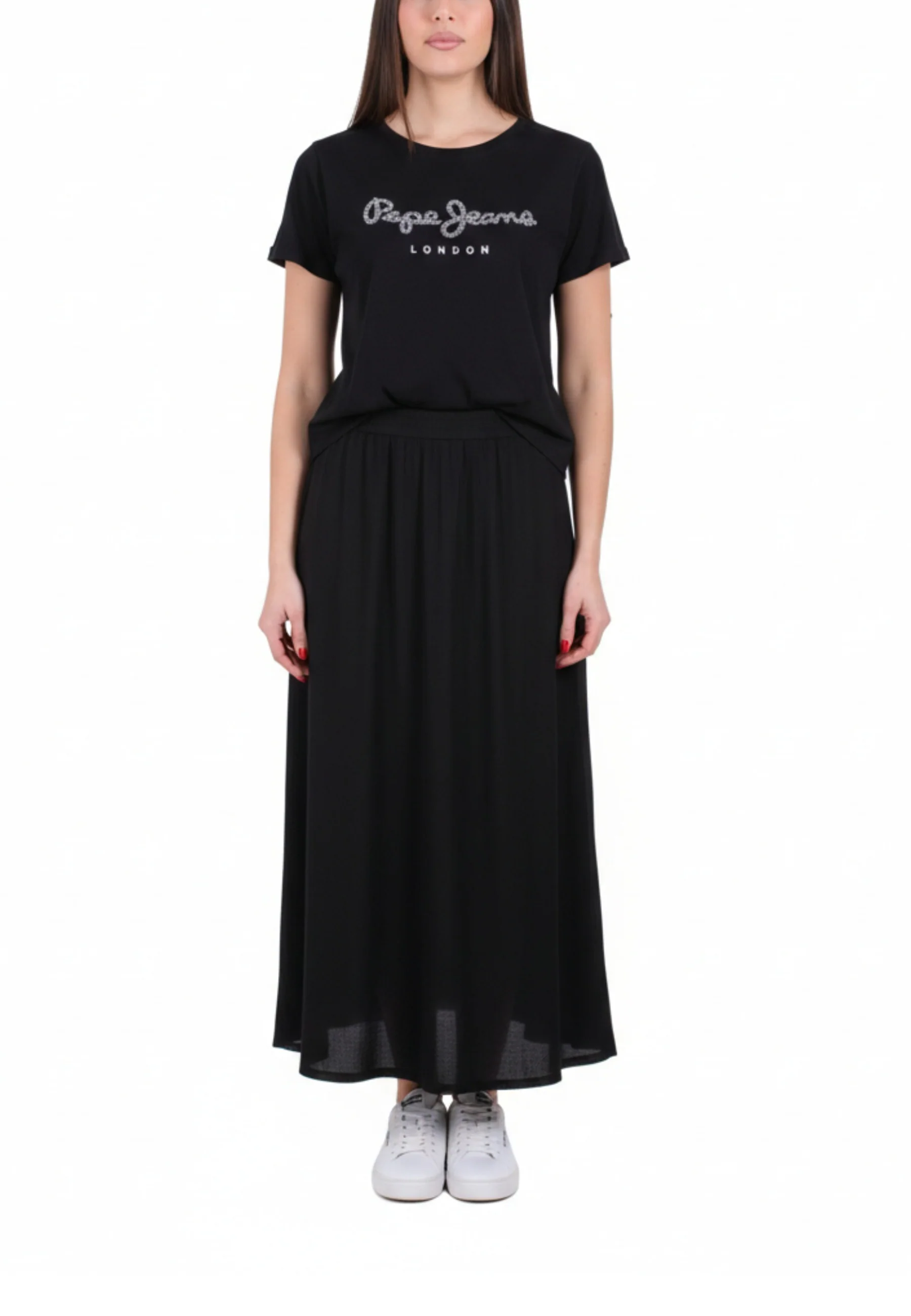 Pepe Jeans T-shirt Donna | PL5000142 - Image 2