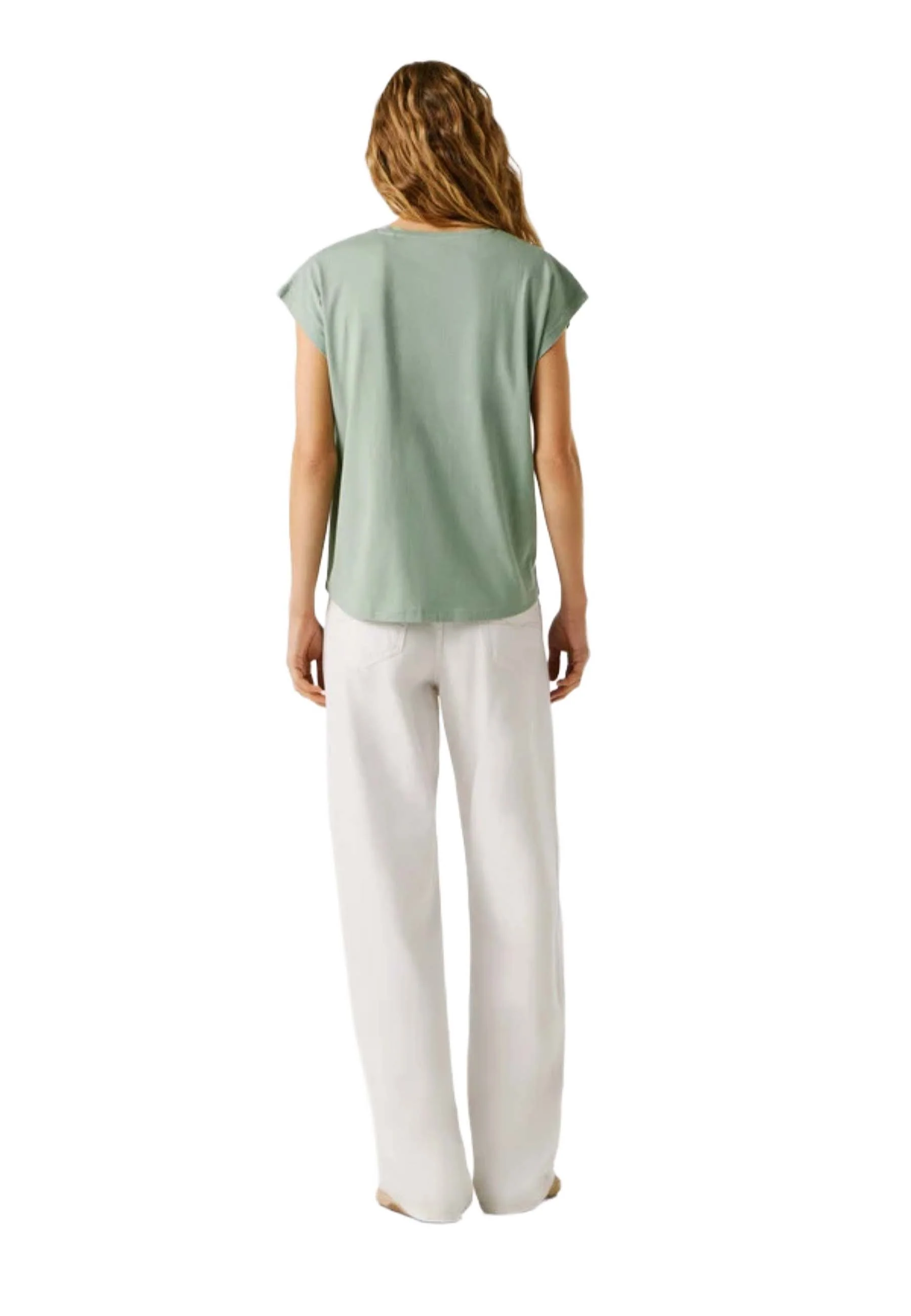 Pepe Jeans T-shirt Donna | PL504821 1 - Image 7