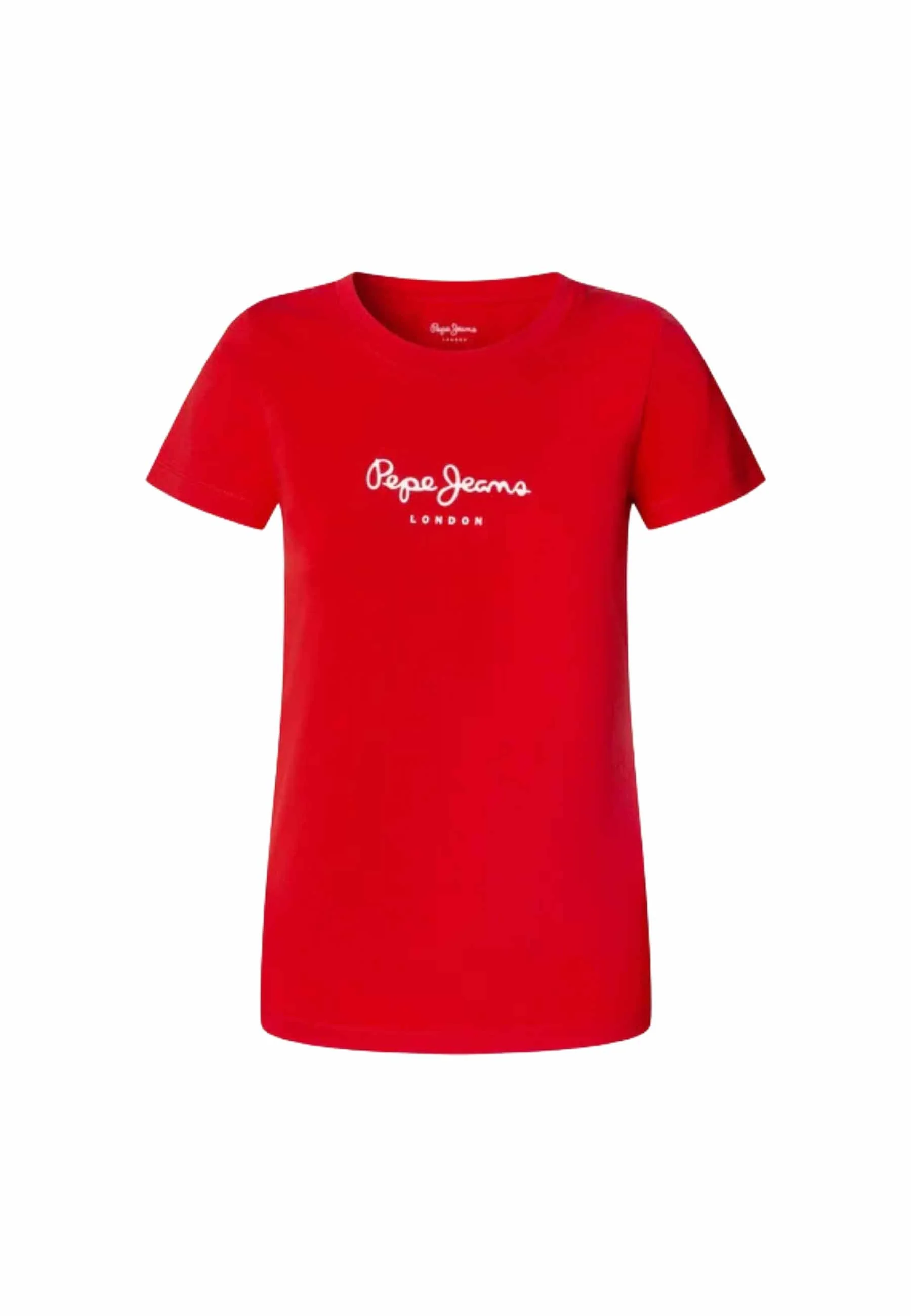 Pepe Jeans T-shirt Donna | PL505202 - Image 9