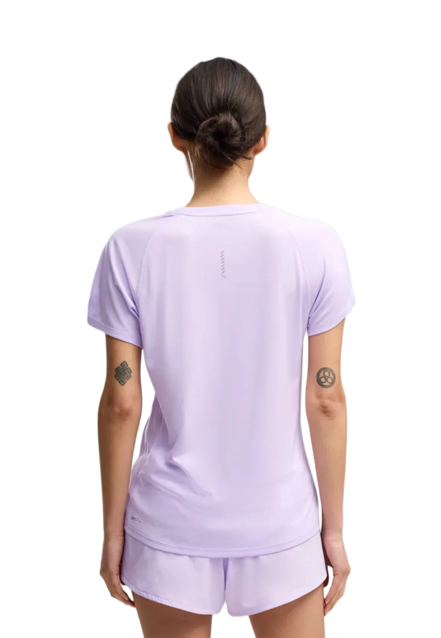 Puma W Run Velocity Tee (poly) T-shirt Donna | 526578 - Image 15