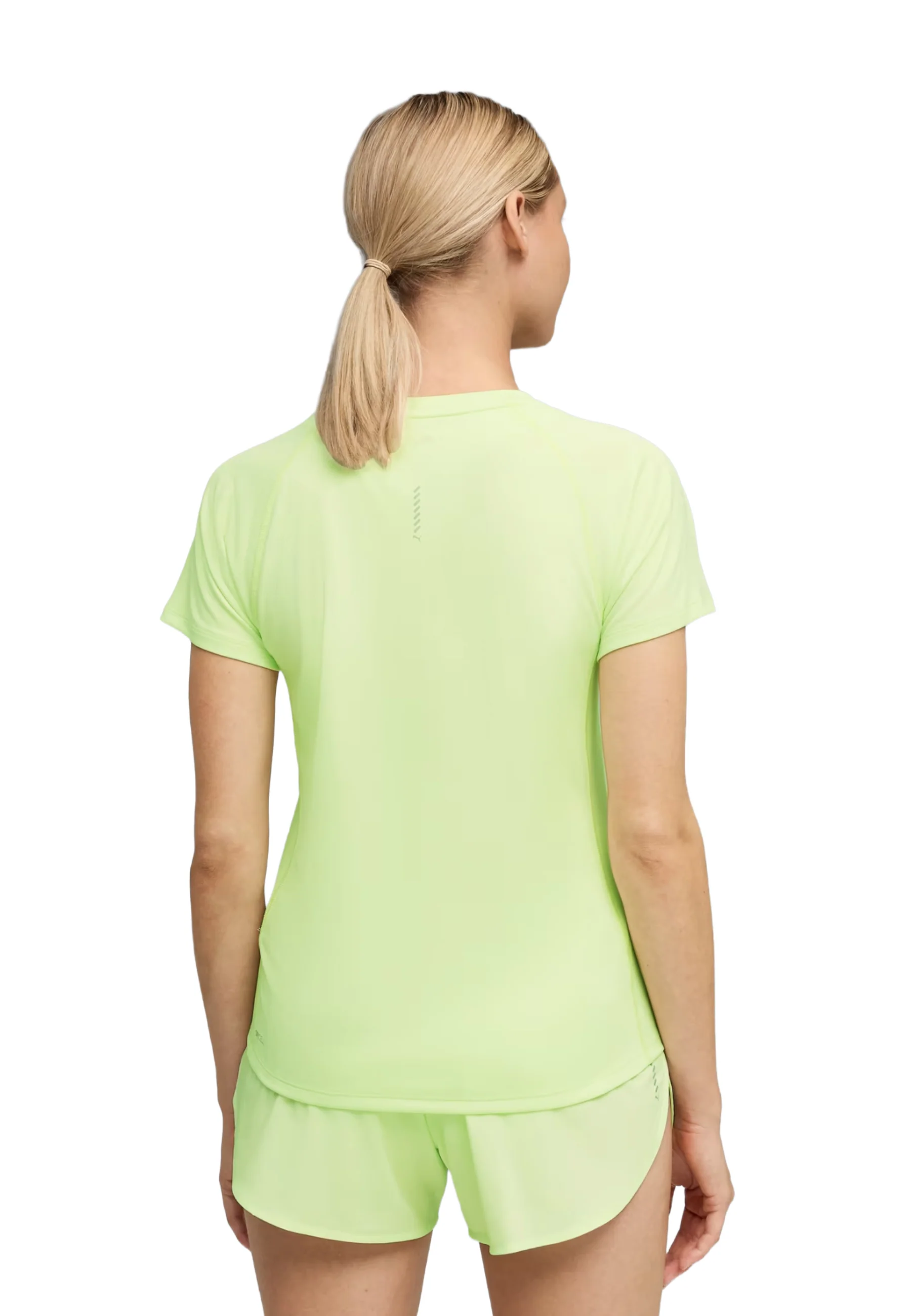 Puma W Run Velocity Tee (poly) T-shirt Donna | 526578 - Image 3