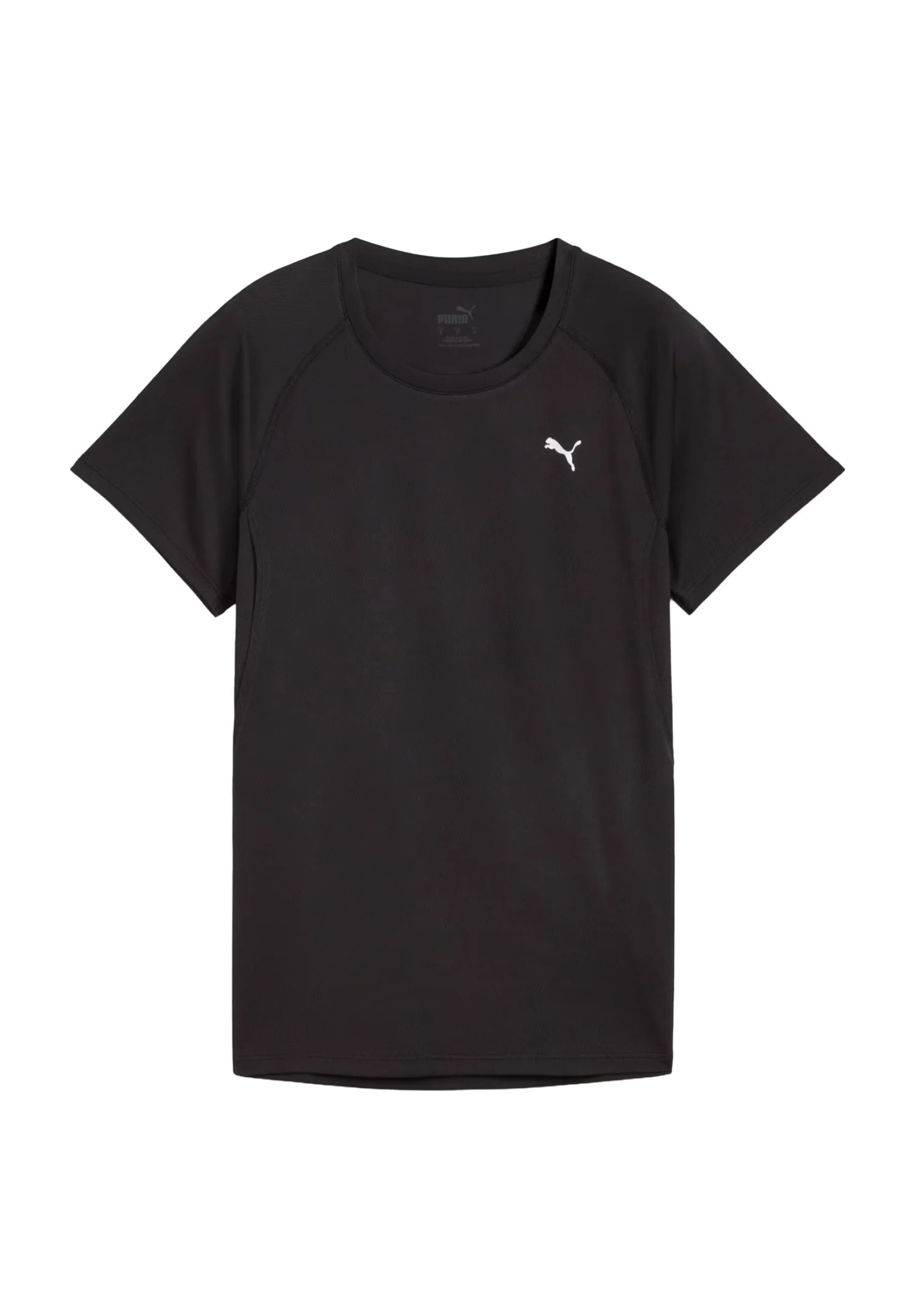 Puma W Run Velocity Tee (poly) T-shirt Donna | 526578 - Image 5