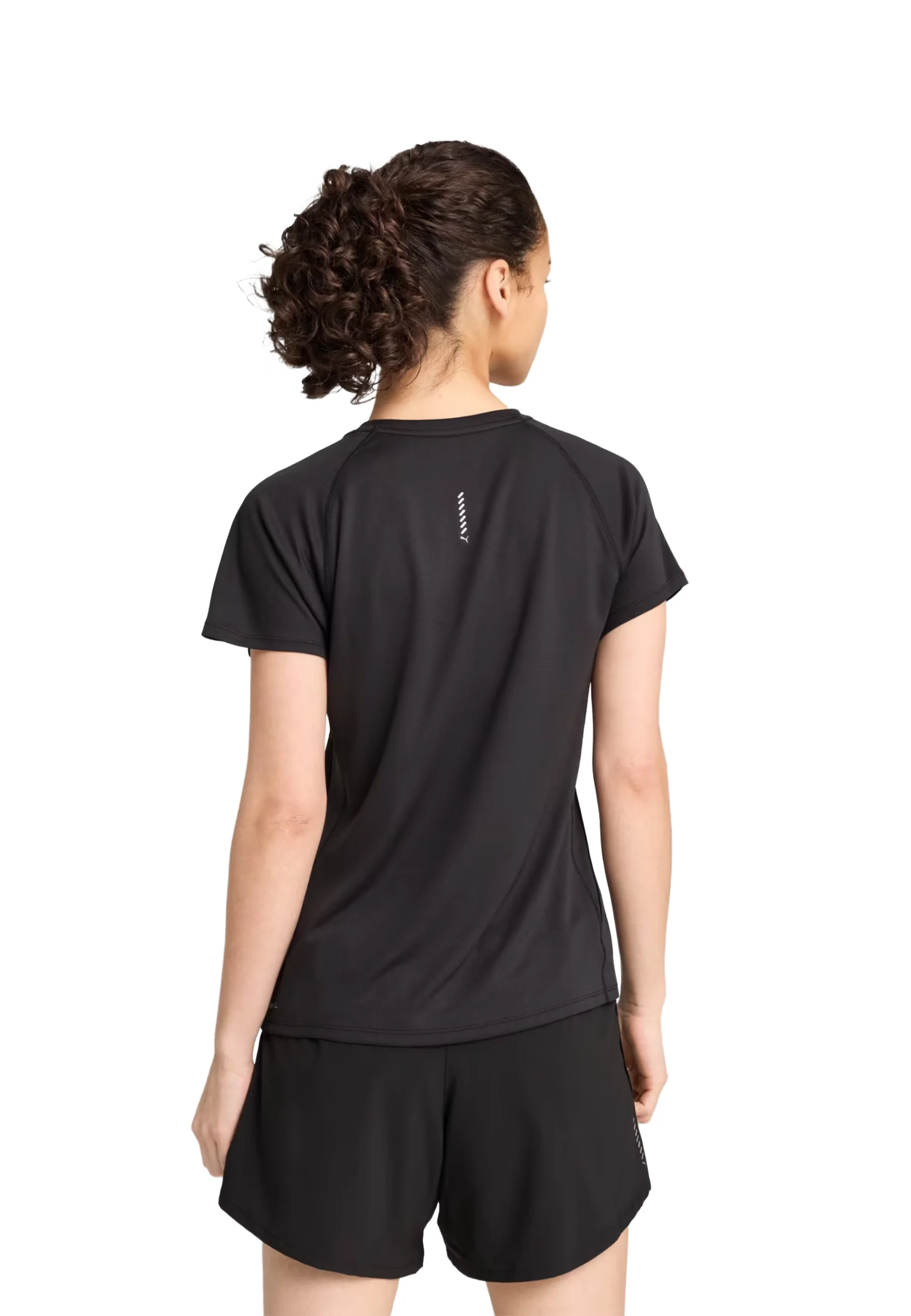 Puma W Run Velocity Tee (poly) T-shirt Donna | 526578 - Image 7