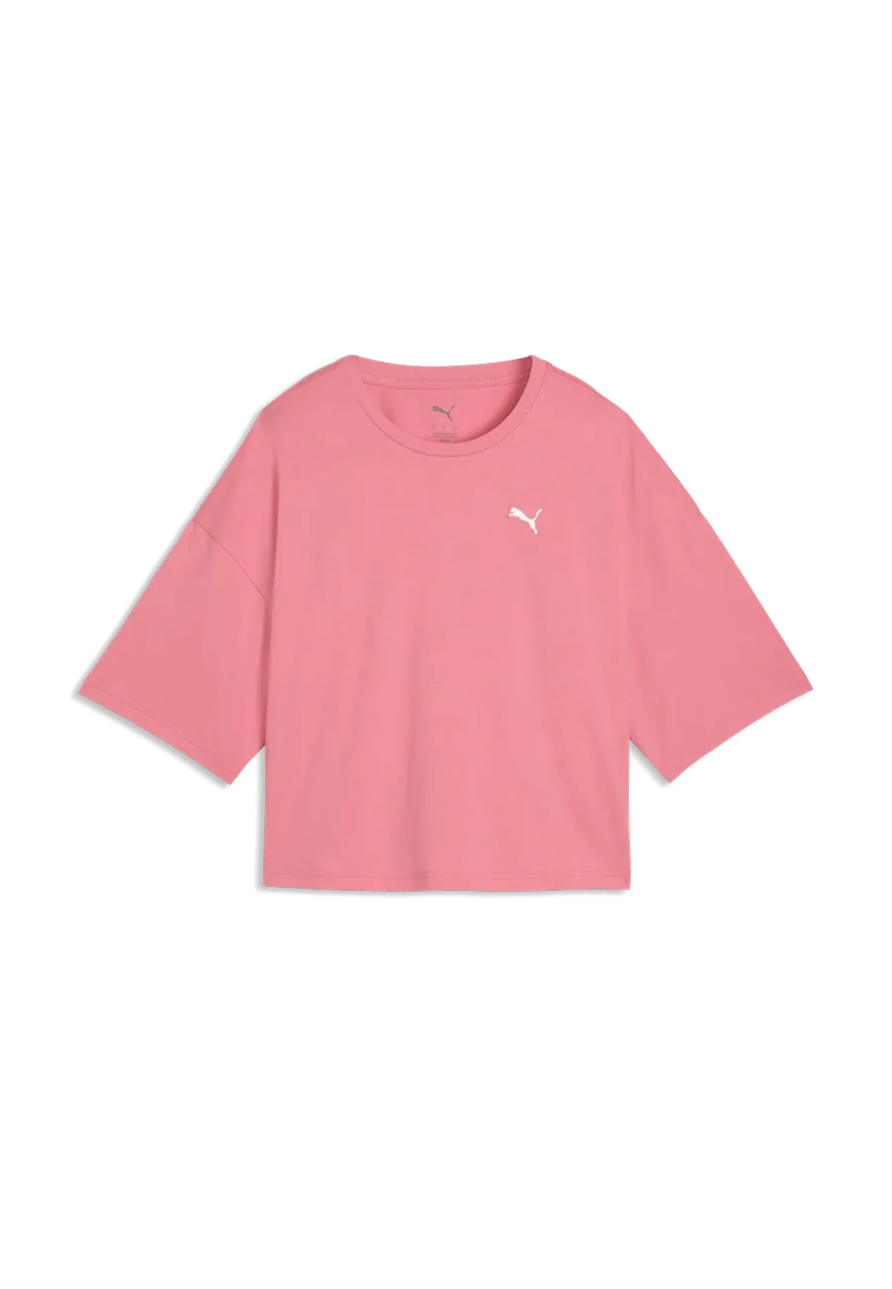 Puma Wardrobe Ess Oversiz T-shirt Donna | 629743 - Image 8