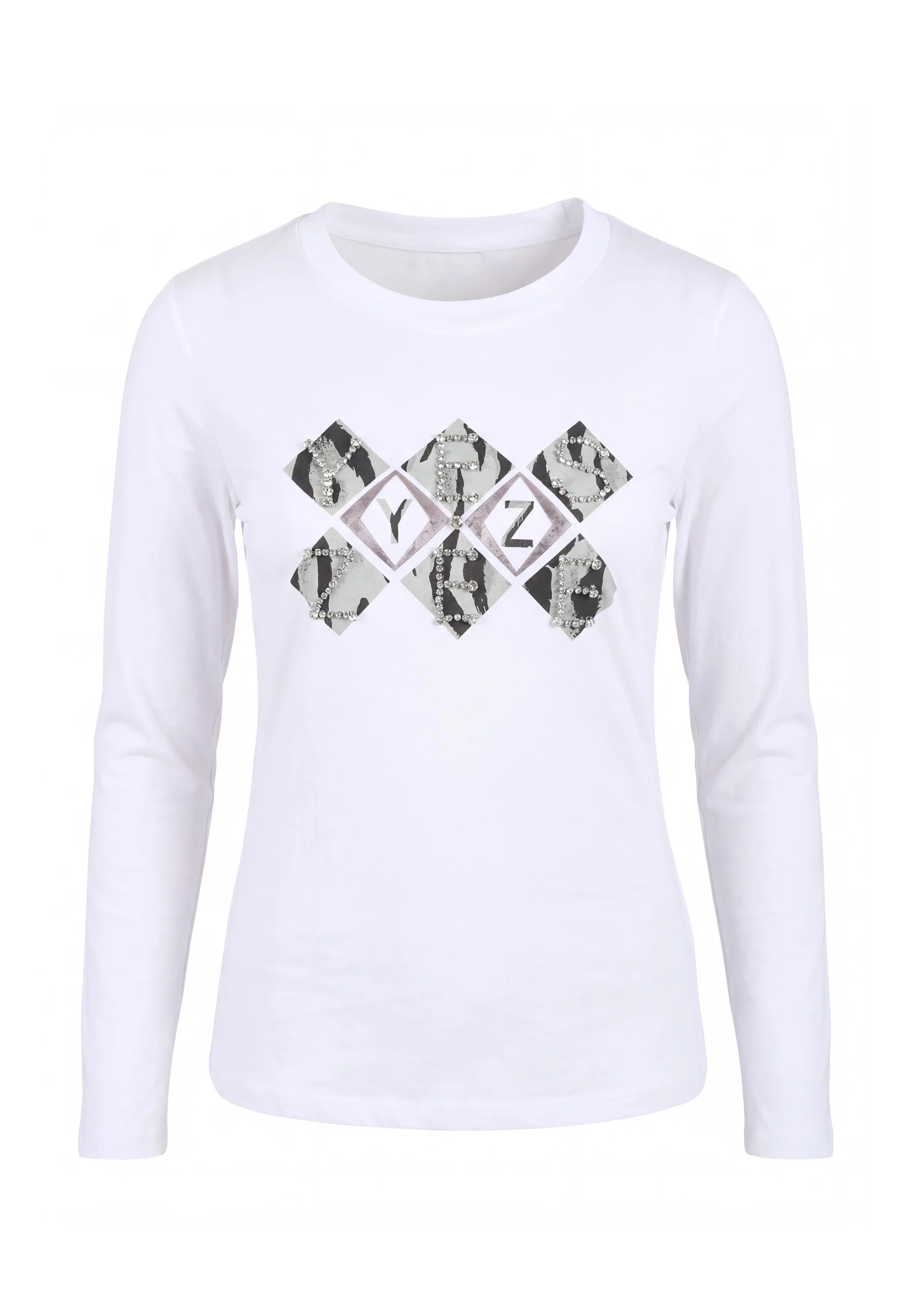 Yes-zee T-shirt Donna | T011 JX00 - Image 6