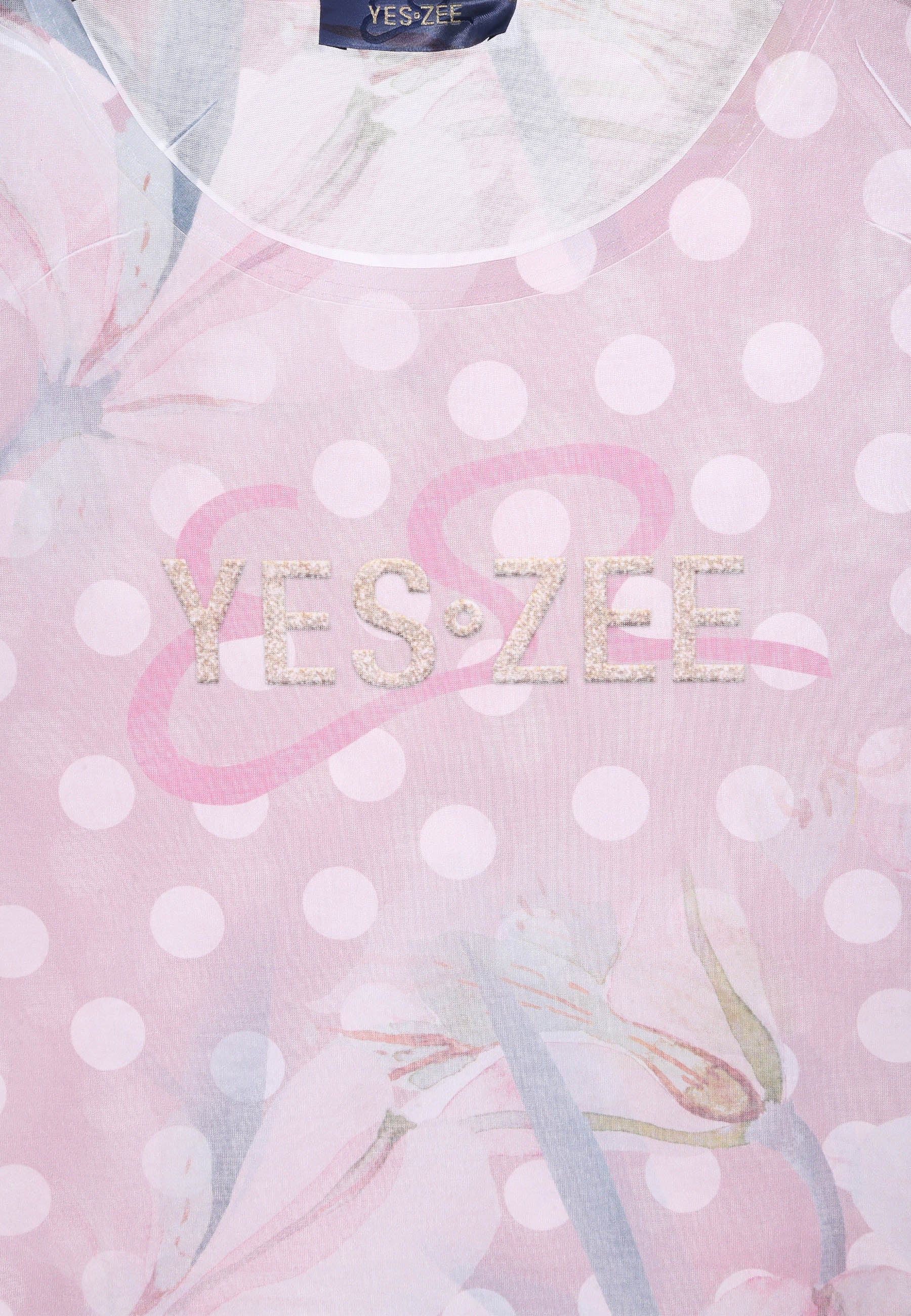 Yes-zee T-shirt Donna | T236 Y107 - Image 5