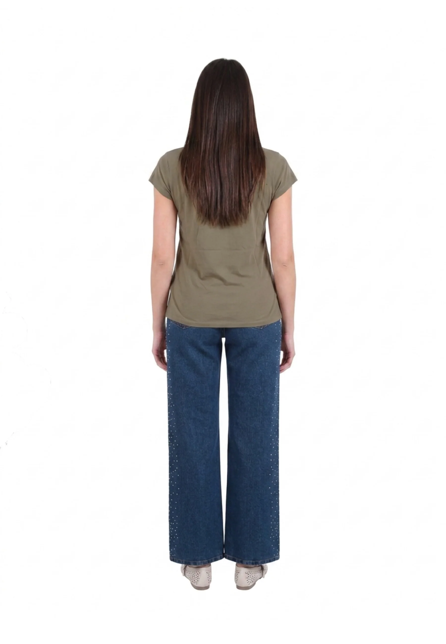 Yes-zee T-shirt Donna | T257 TQ00 - Image 11