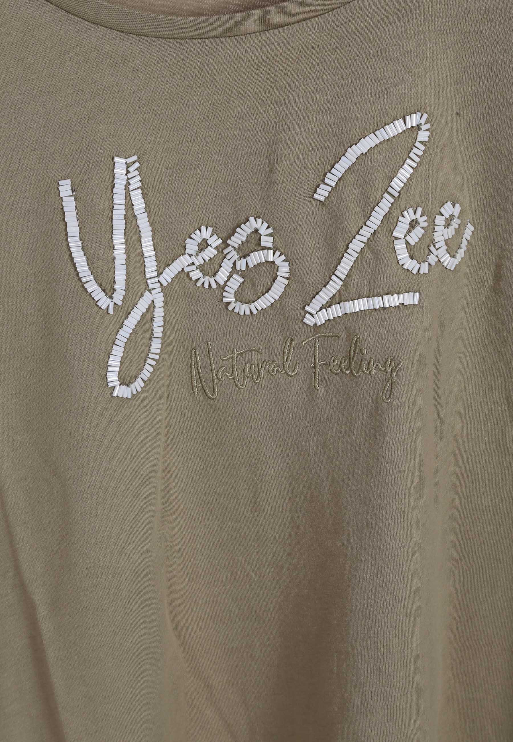 Yes-zee T-shirt Donna | T257 TQ00 - Image 12