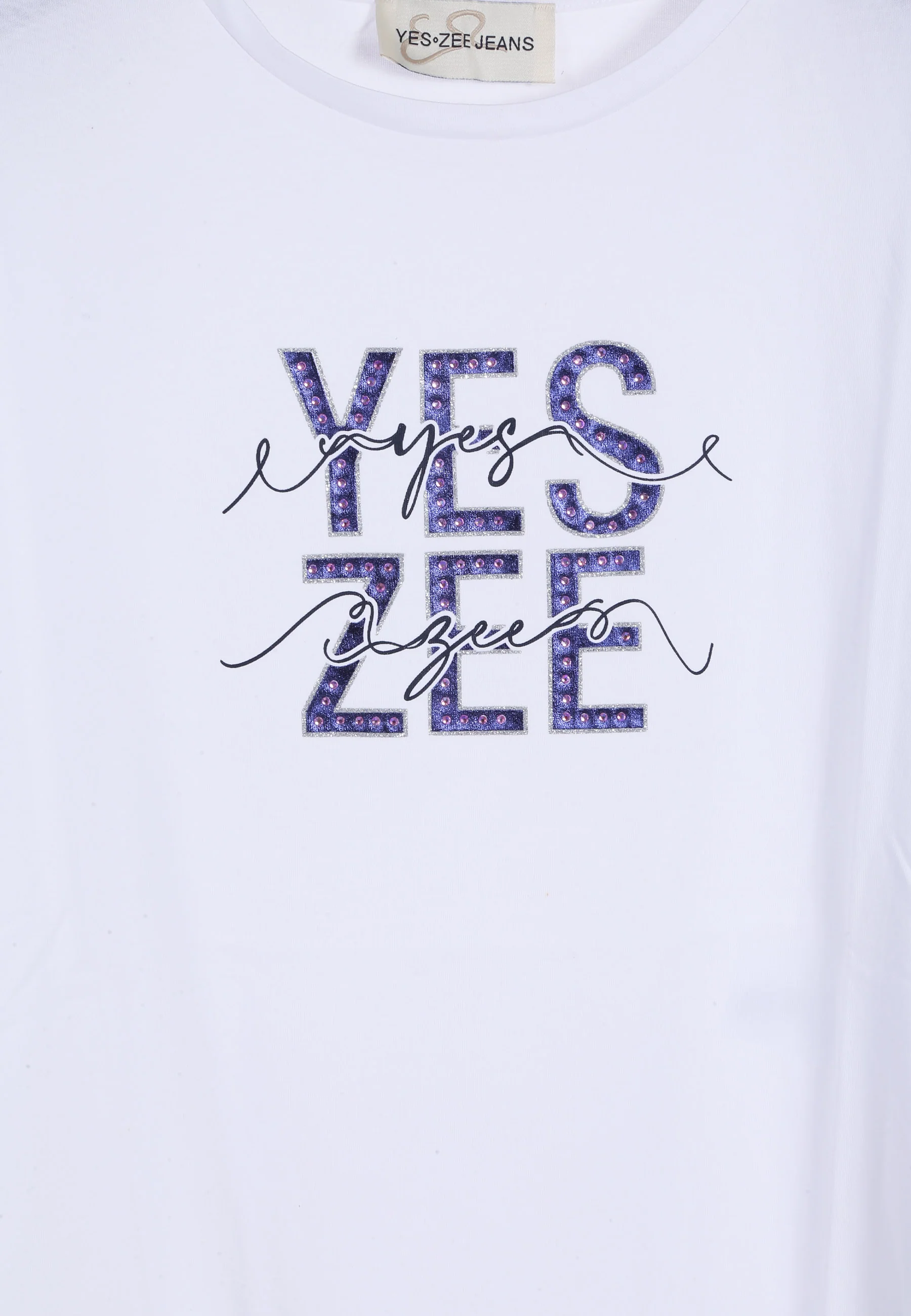 Yes-zee T-shirt Donna | T264 SG00 - Image 4
