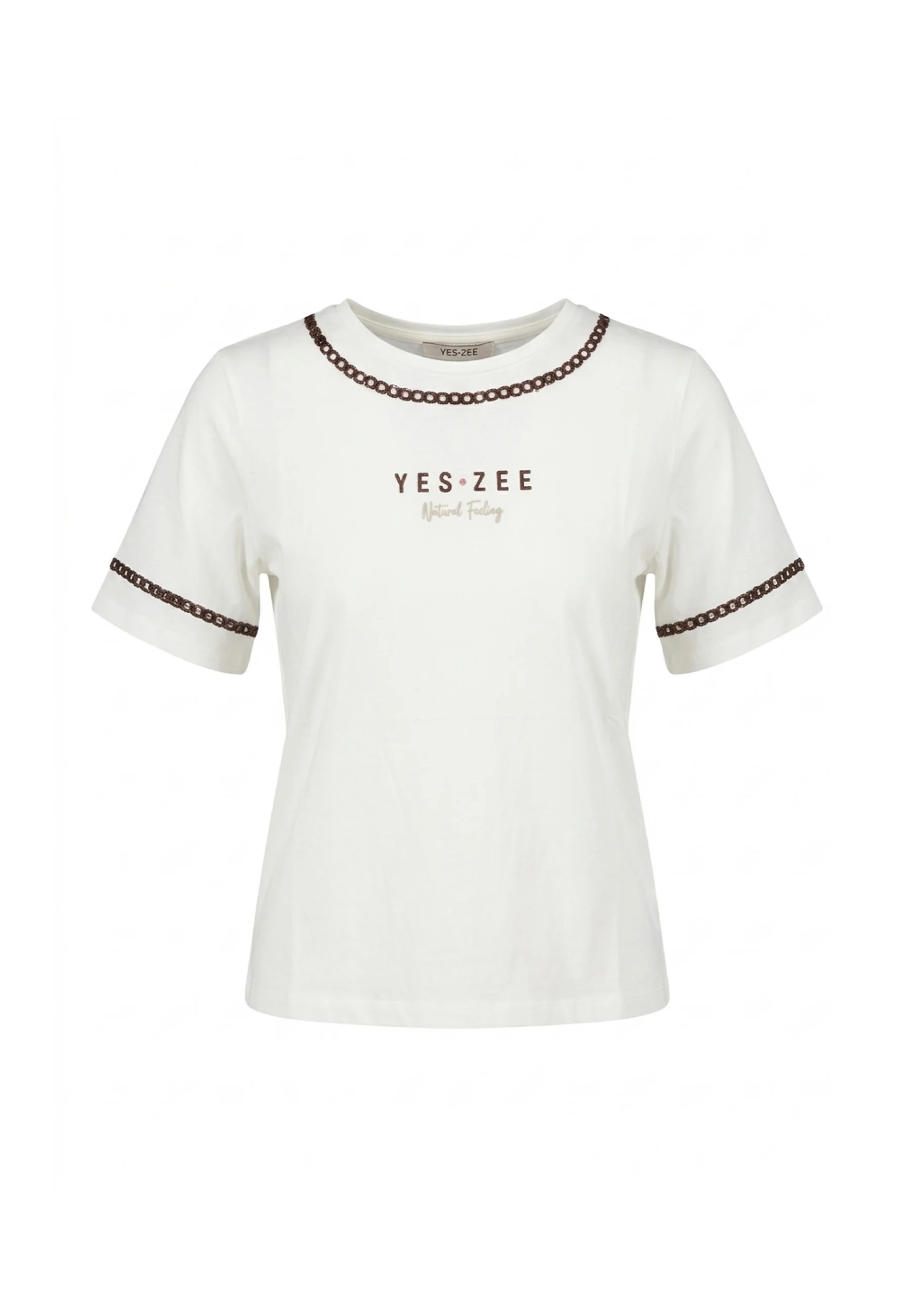Yes-zee T-shirt Donna | T265 TQ00