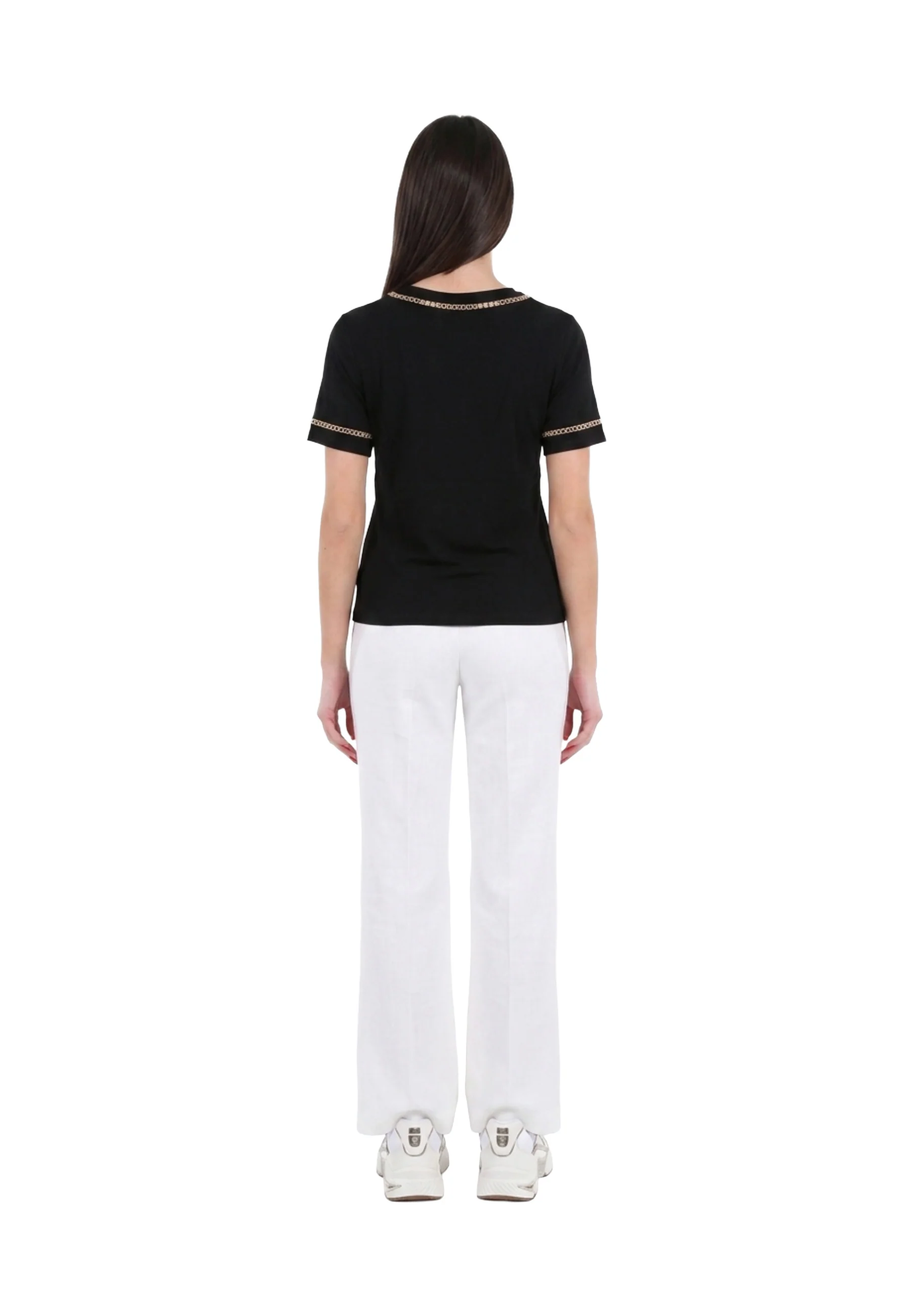Yes-zee T-shirt Donna | T265 TQ00 - Image 11