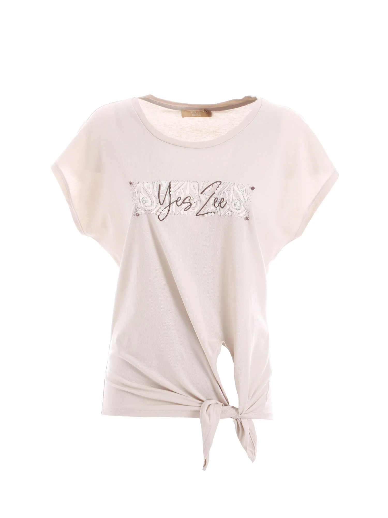 Yes-zee T-shirt Donna | T266 TQ00 - Image 5
