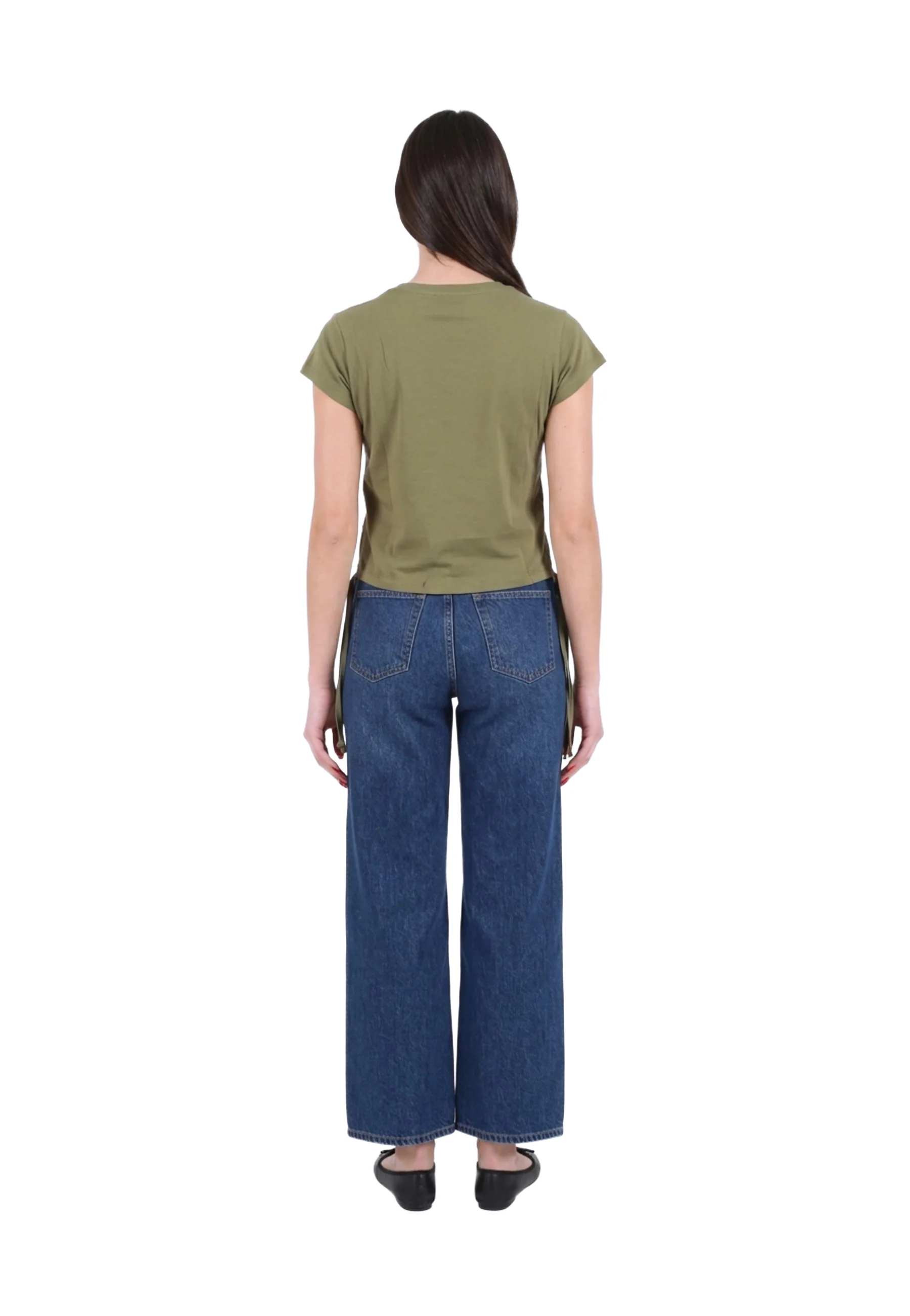 Yes-zee T-shirt Donna | T270 S700 - Image 3