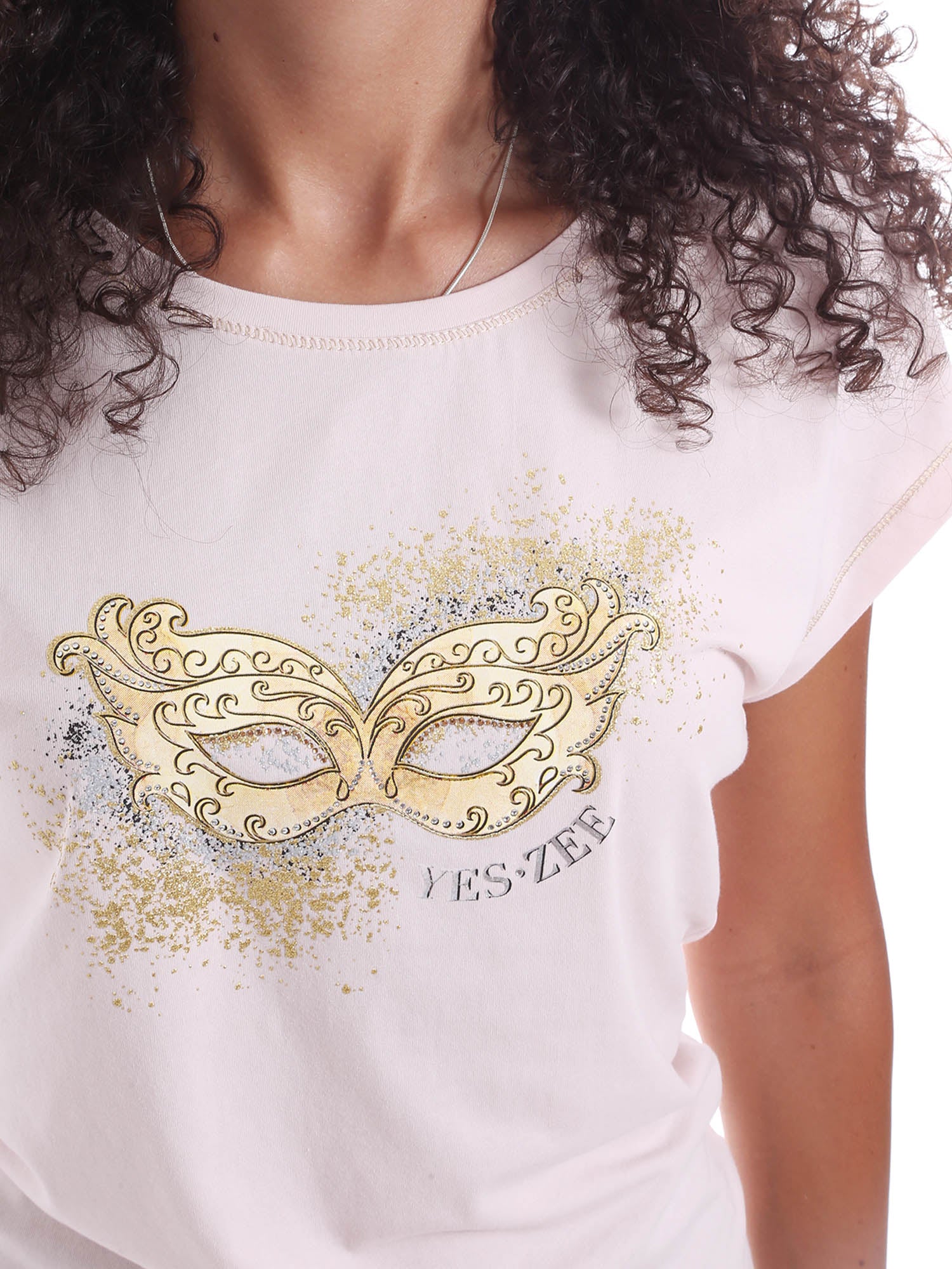 Yes-zee T-shirt Donna | T275 S700 - Image 4