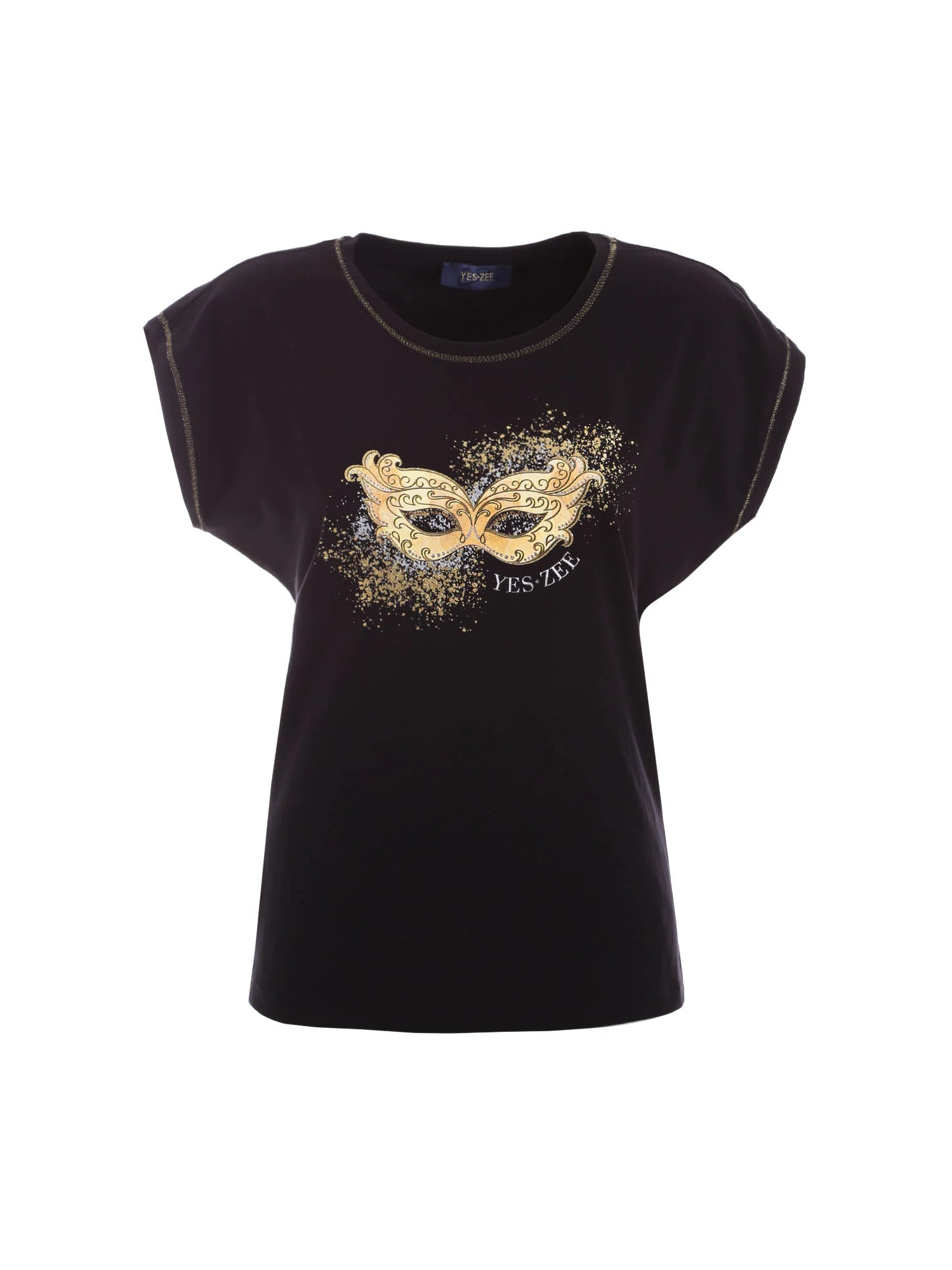 Yes-zee T-shirt Donna | T275 S700 - Image 5