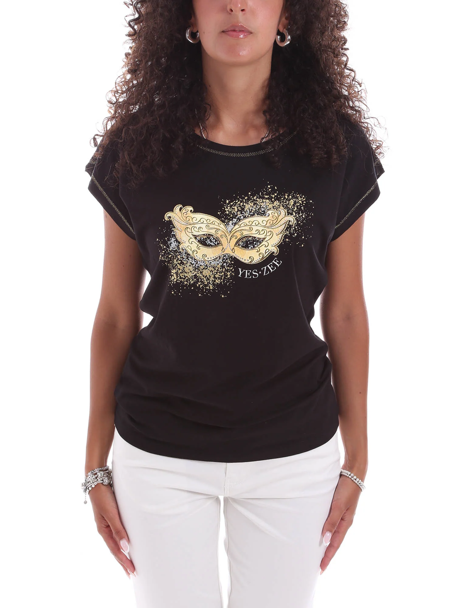 Yes-zee T-shirt Donna | T275 S700 - Image 6