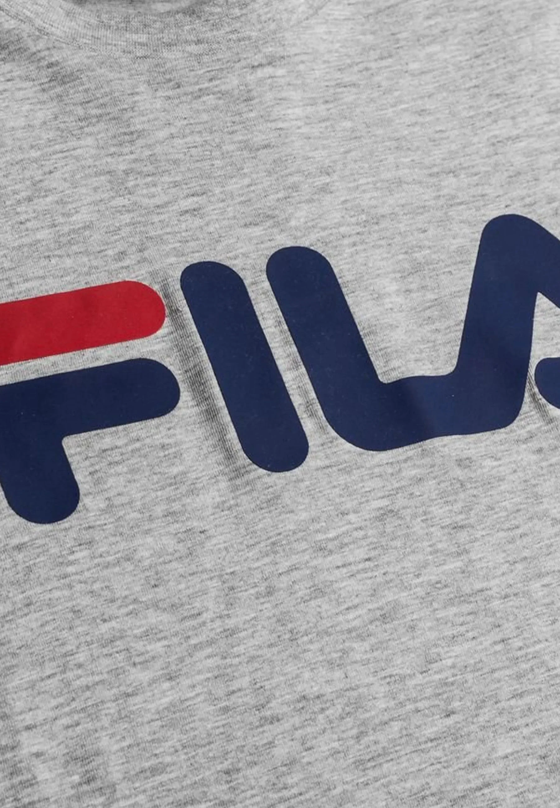 Fila Bellano T-shirt Unisex | FAU0067 - Image 12