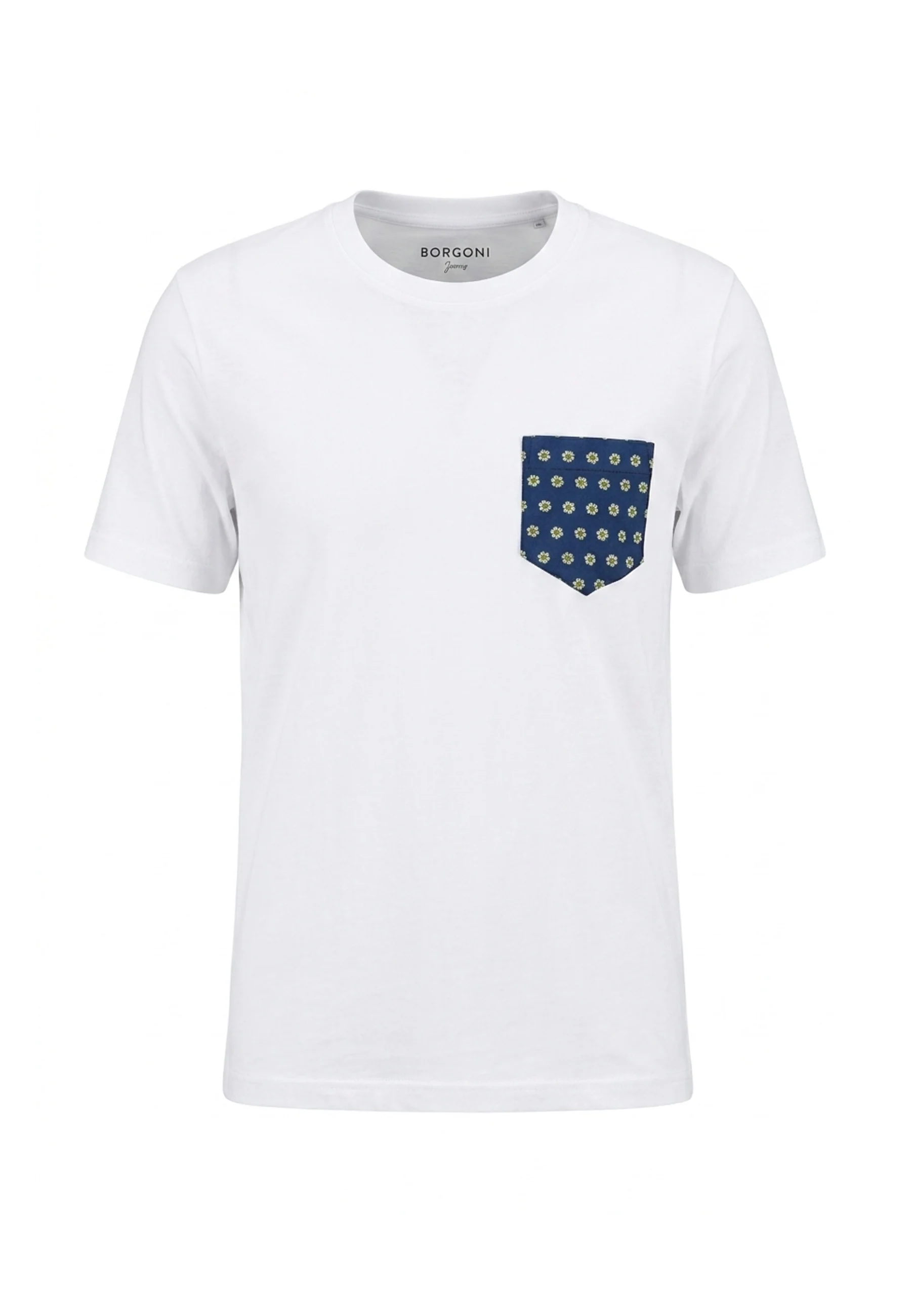 Borgoni Jeans Caraibi T-shirt Uomo | FIORELLINO