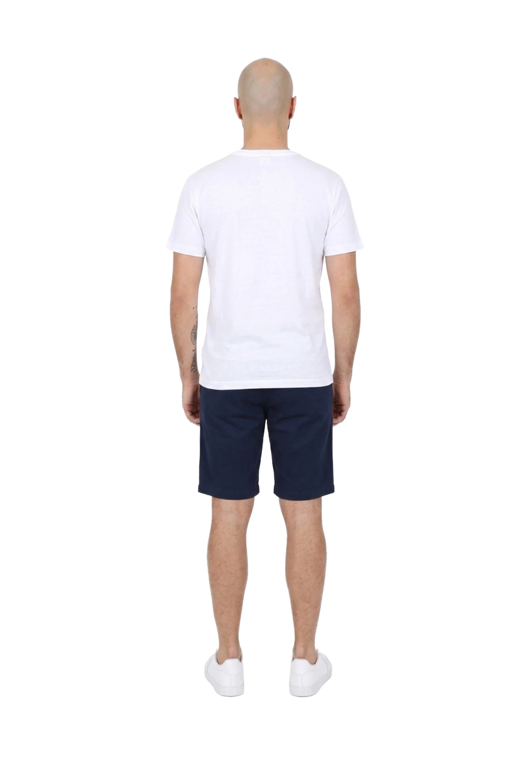 Borgoni Jeans Caraibi T-shirt Uomo | FIORELLINO - Image 8