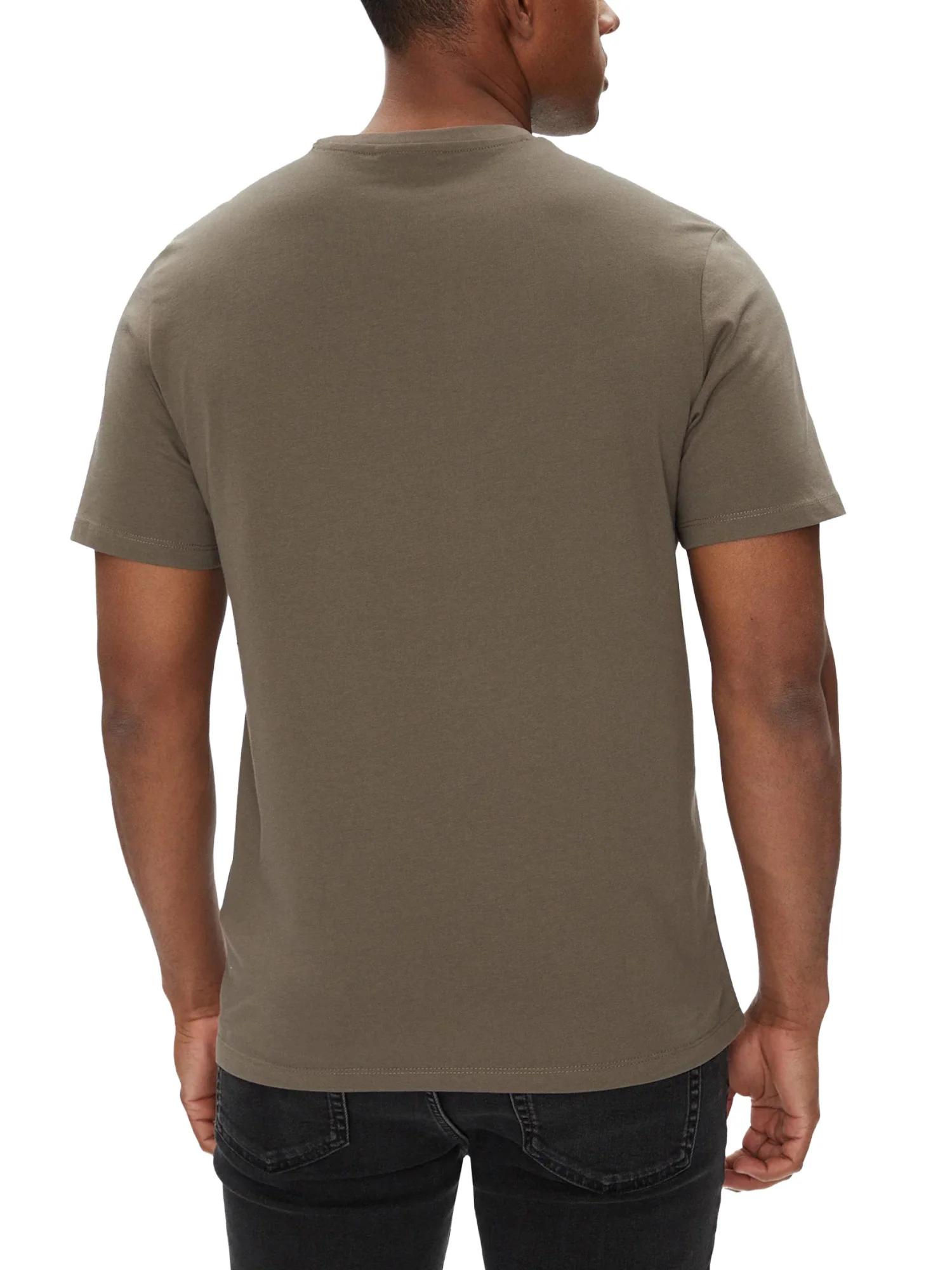 Calvin Klein T-shirt Uomo | LV040HM265 - Image 3