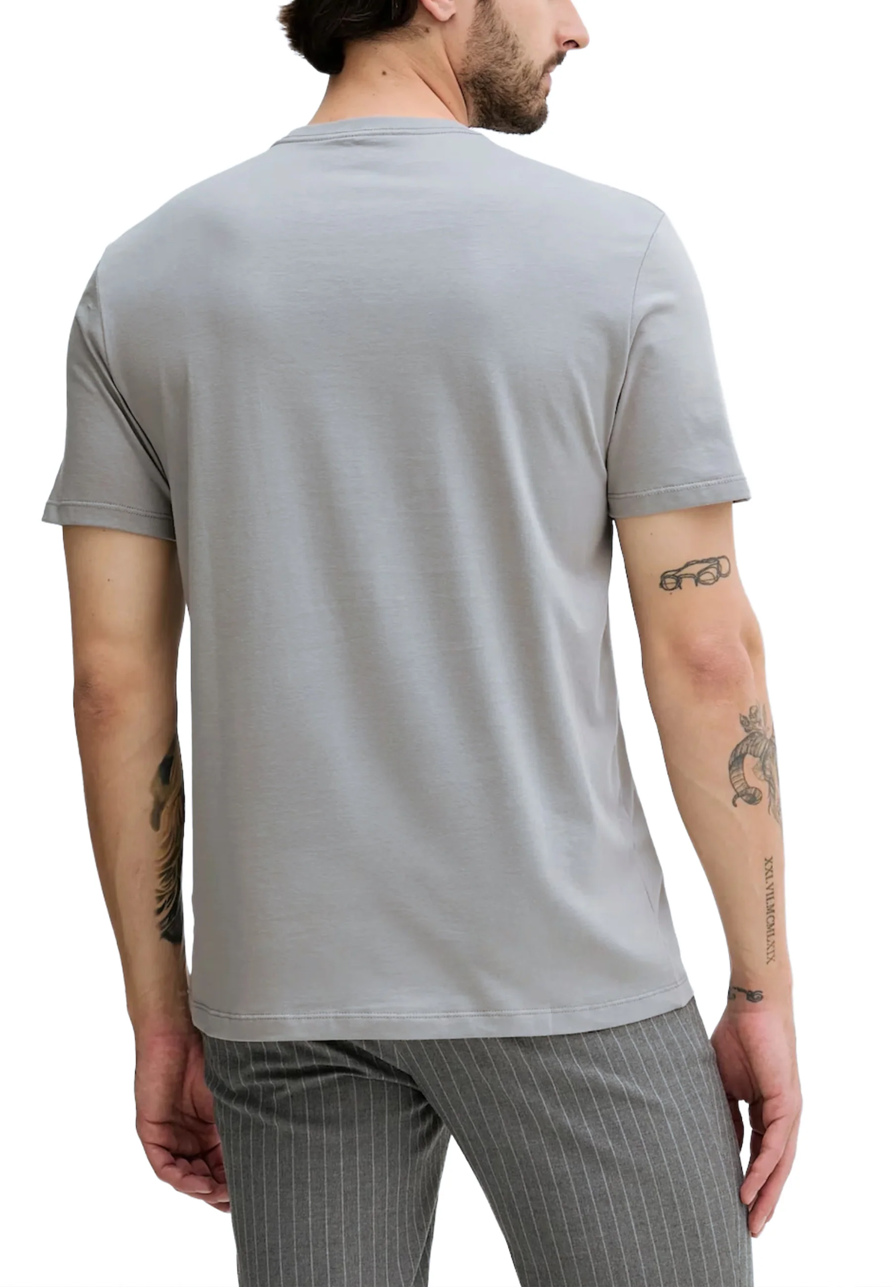 Calvin Klein T-shirt Uomo | LV04RC852G - Image 7