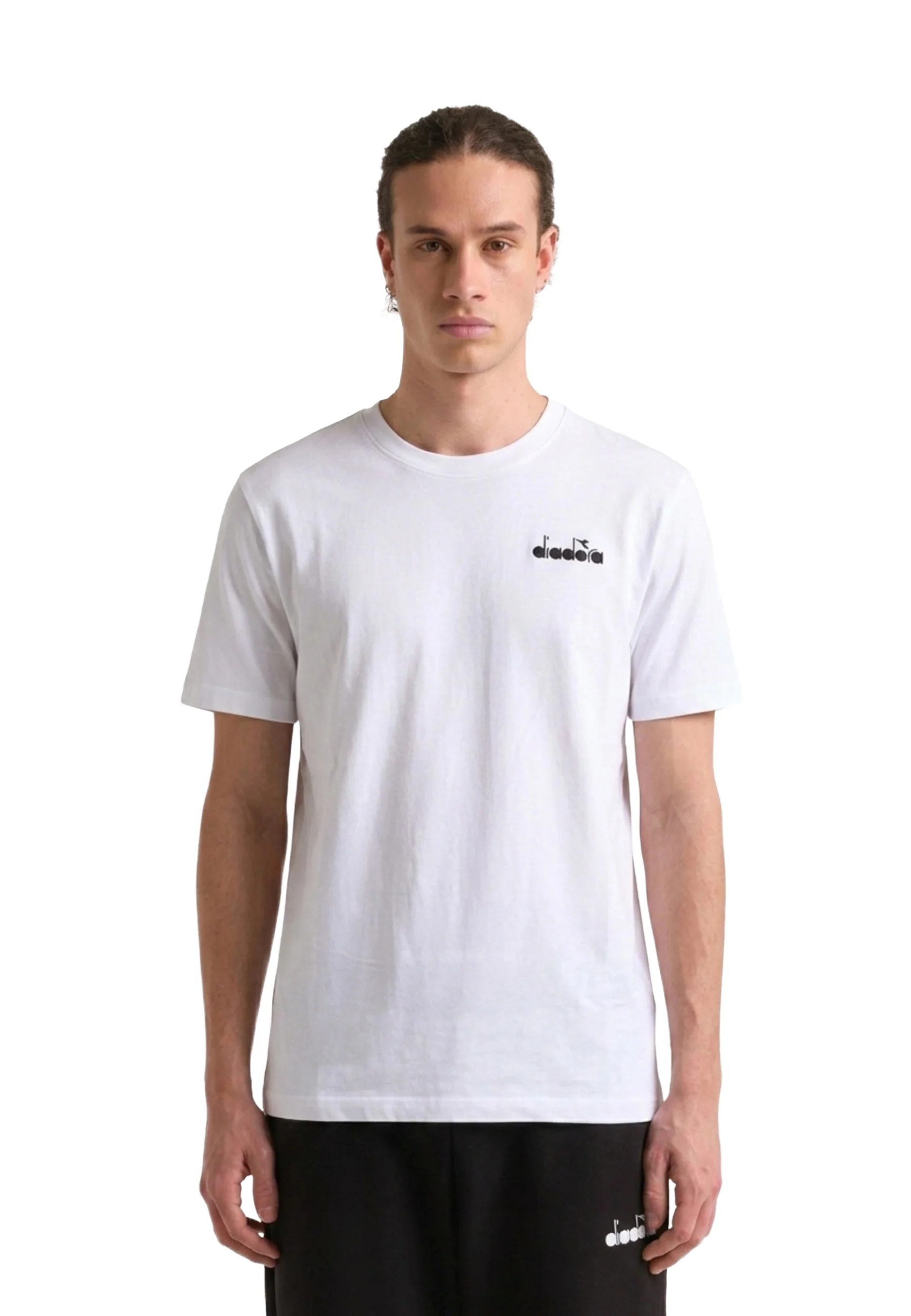 Diadora Ss Ess. Sports Bl T-shirt Uomo | 102.182900 - Image 14