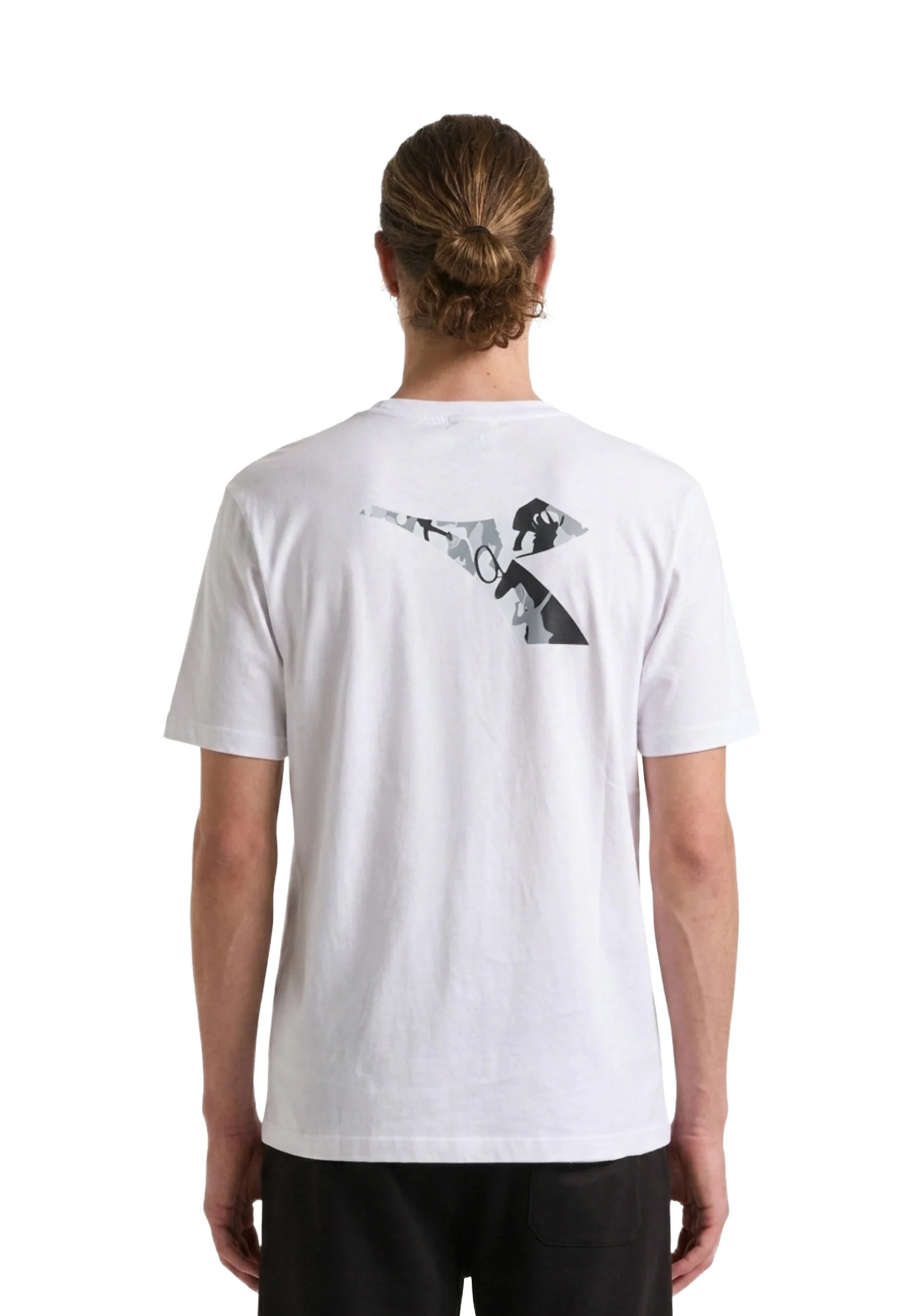Diadora Ss Ess. Sports Bl T-shirt Uomo | 102.182900 - Image 15