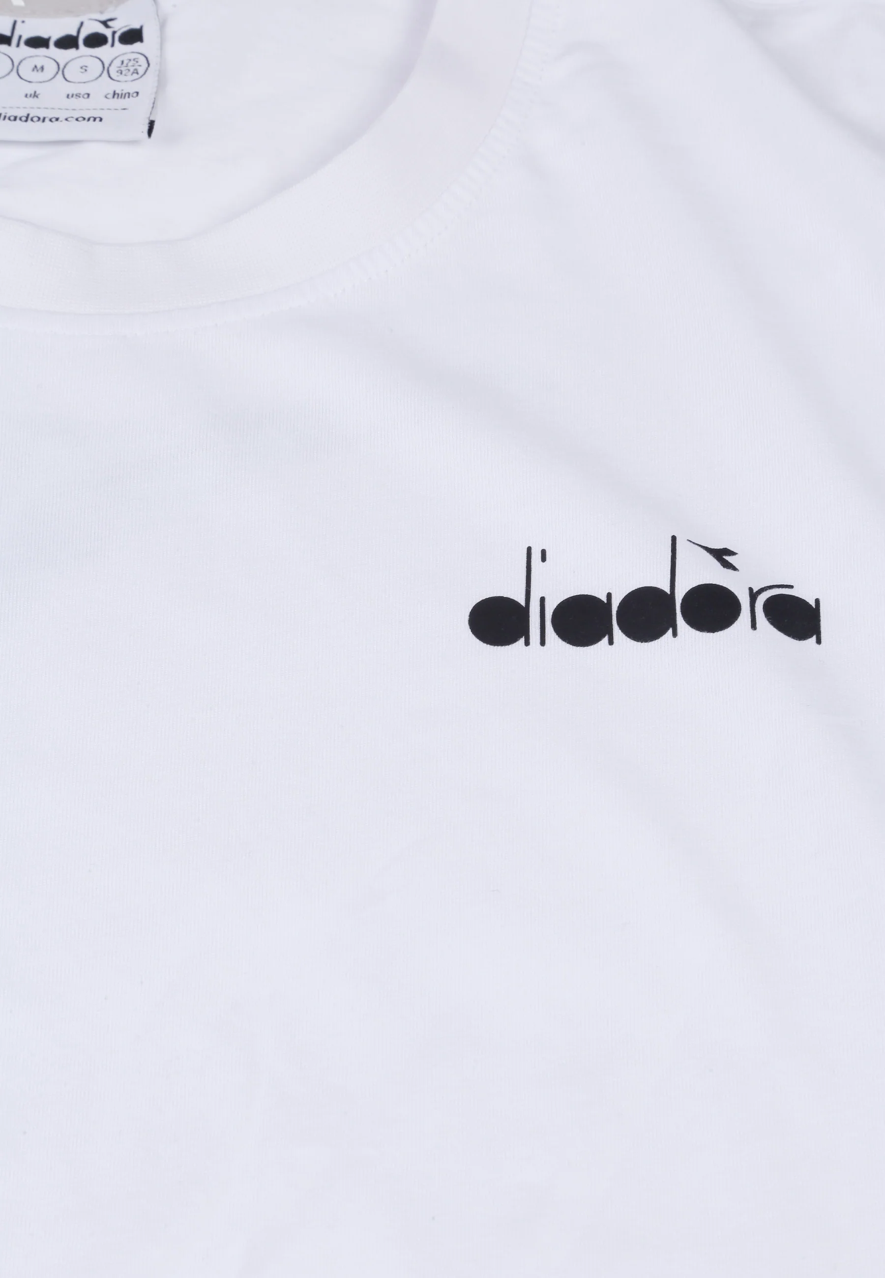 Diadora Ss Ess. Sports Bl T-shirt Uomo | 102.182900 - Image 16