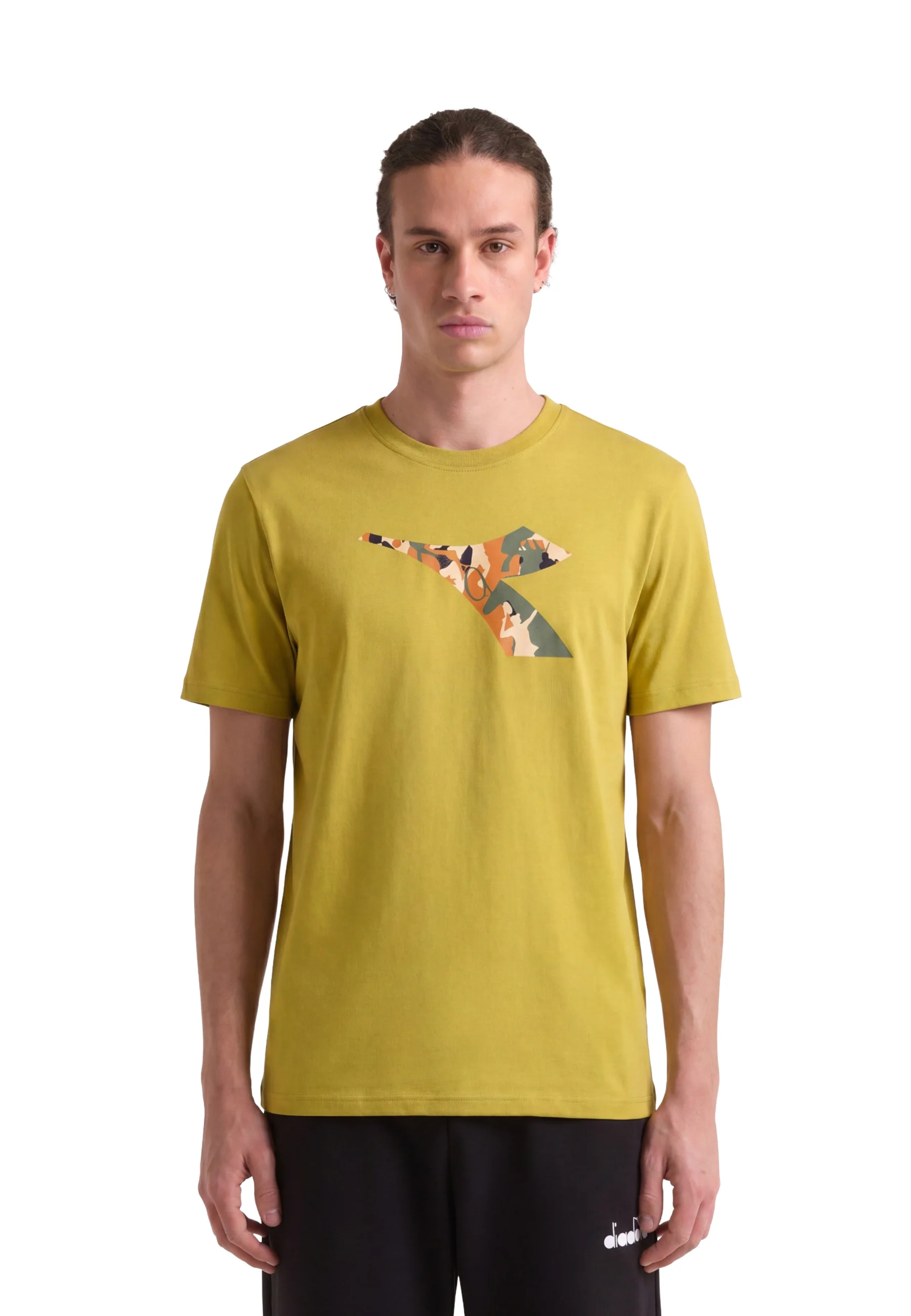 Diadora Ss Ess. Sports Bl T-shirt Uomo | 102.182900 - Image 18