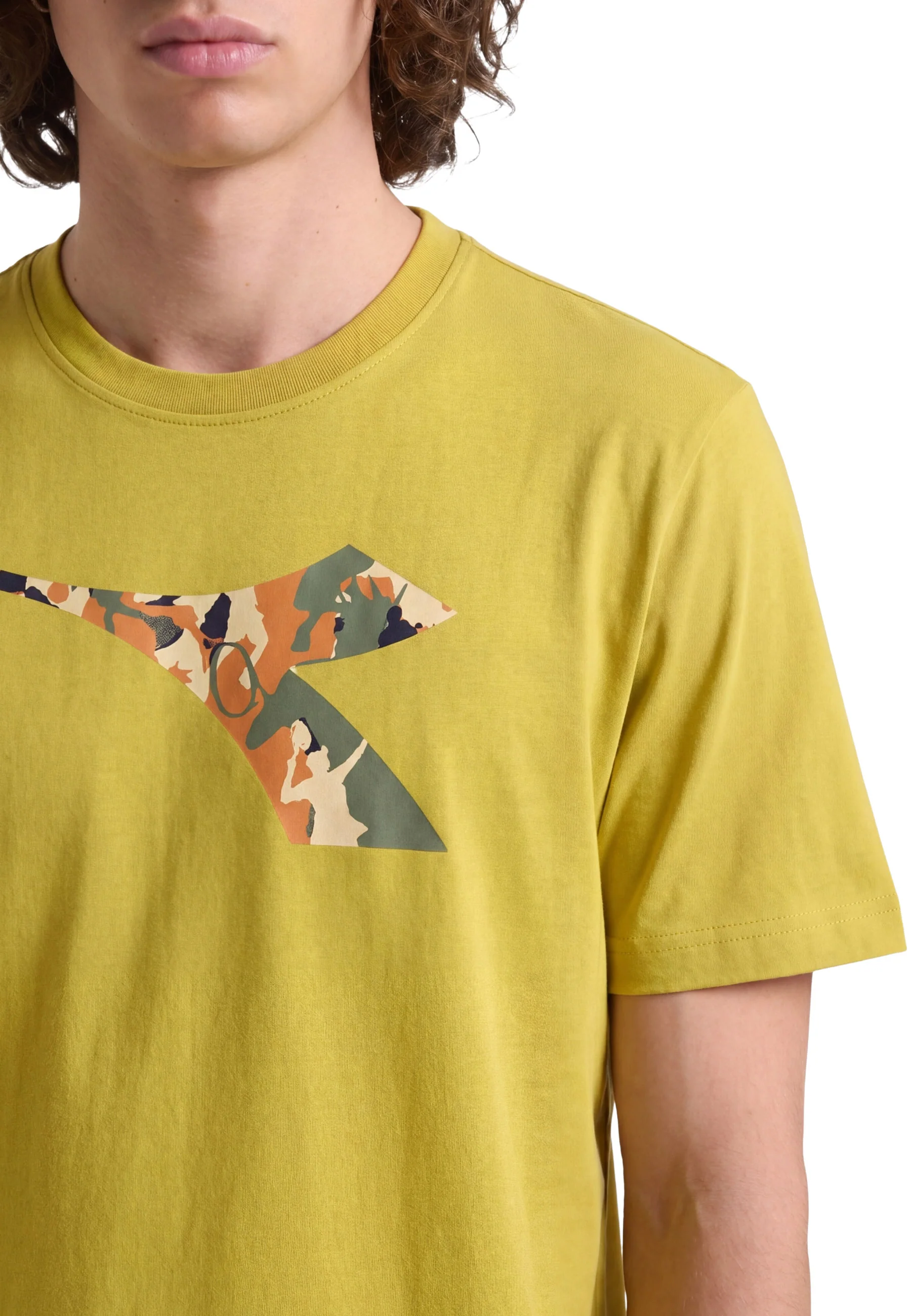 Diadora Ss Ess. Sports Bl T-shirt Uomo | 102.182900 - Image 20