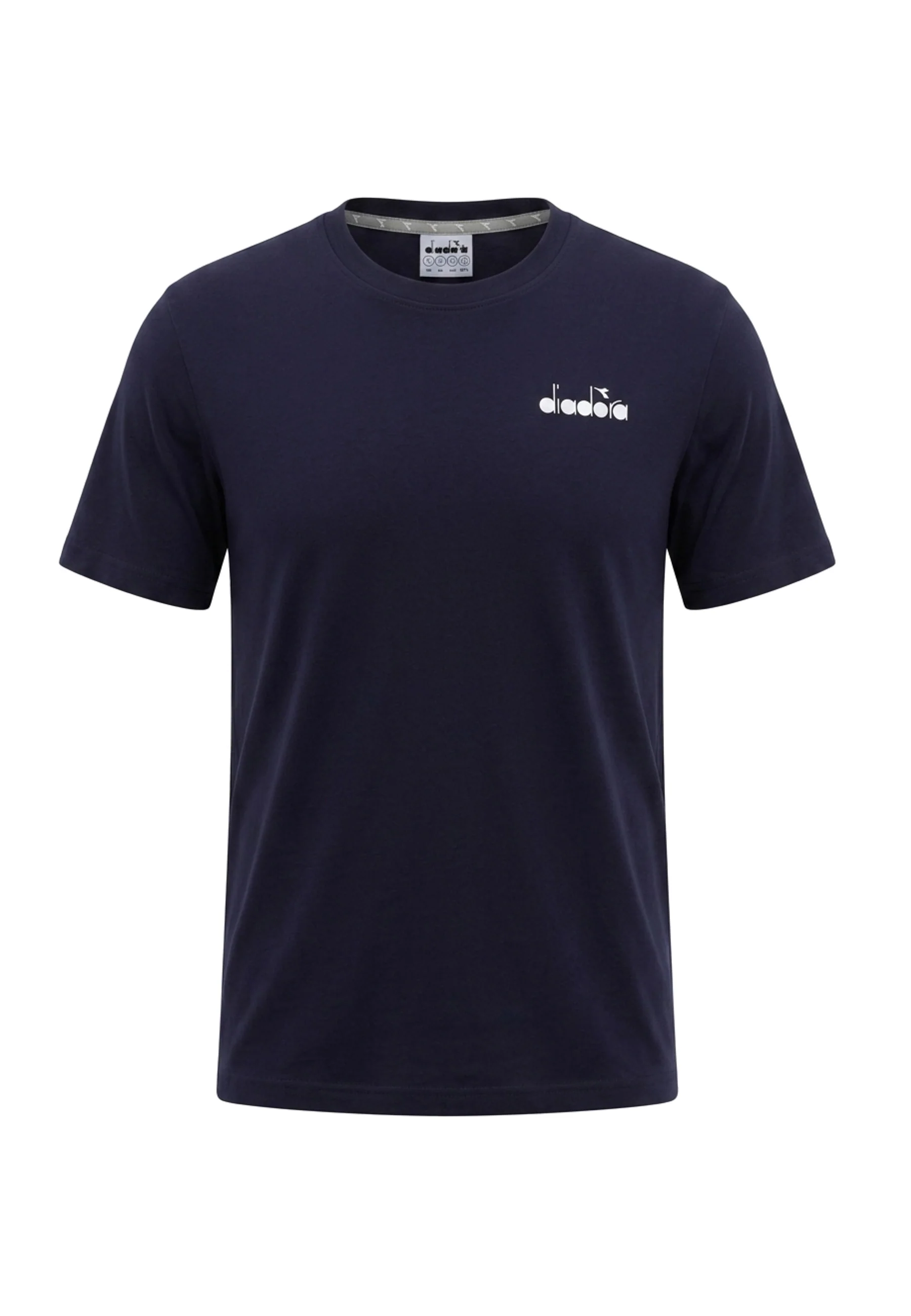 Diadora Ss Ess. Sports Bl T-shirt Uomo | 102.182900 - Image 21