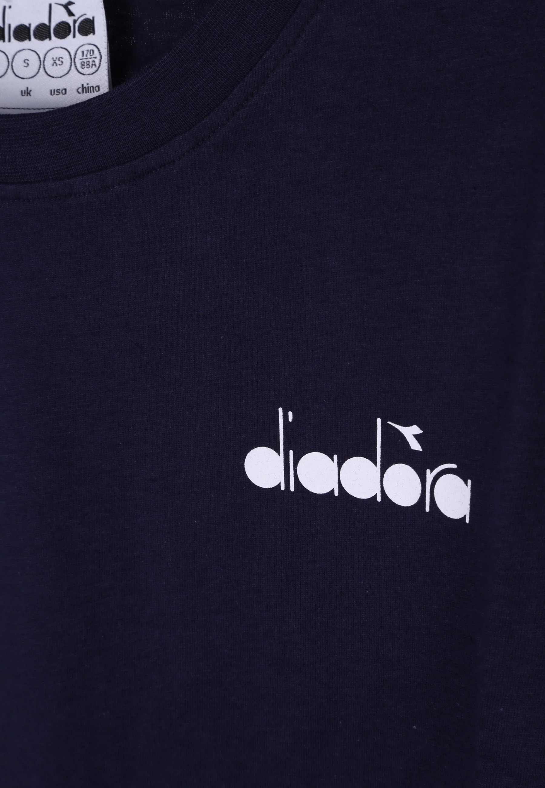Diadora Ss Ess. Sports Bl T-shirt Uomo | 102.182900 - Image 24
