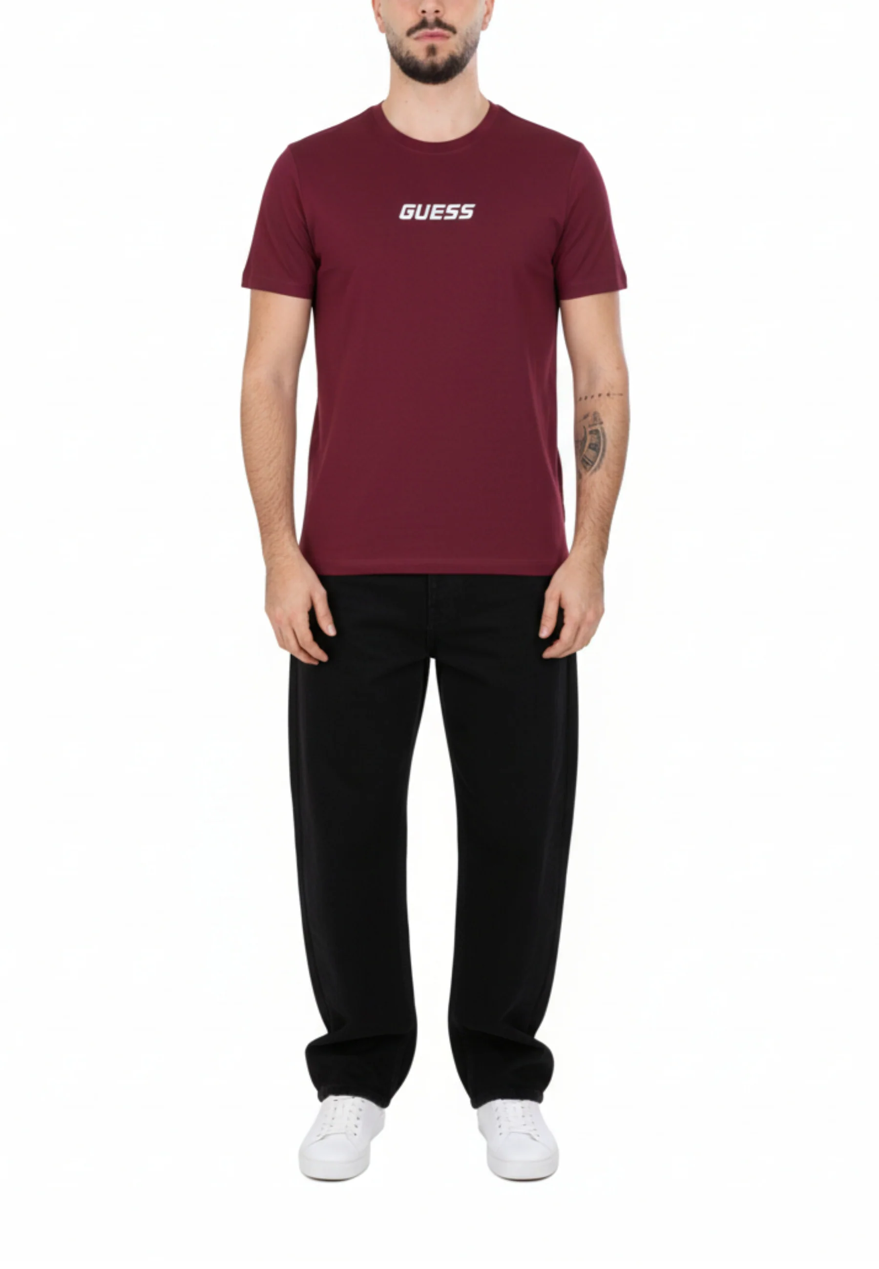 Guess T-shirt Uomo | Z6RI00 I3Z14 - Image 2