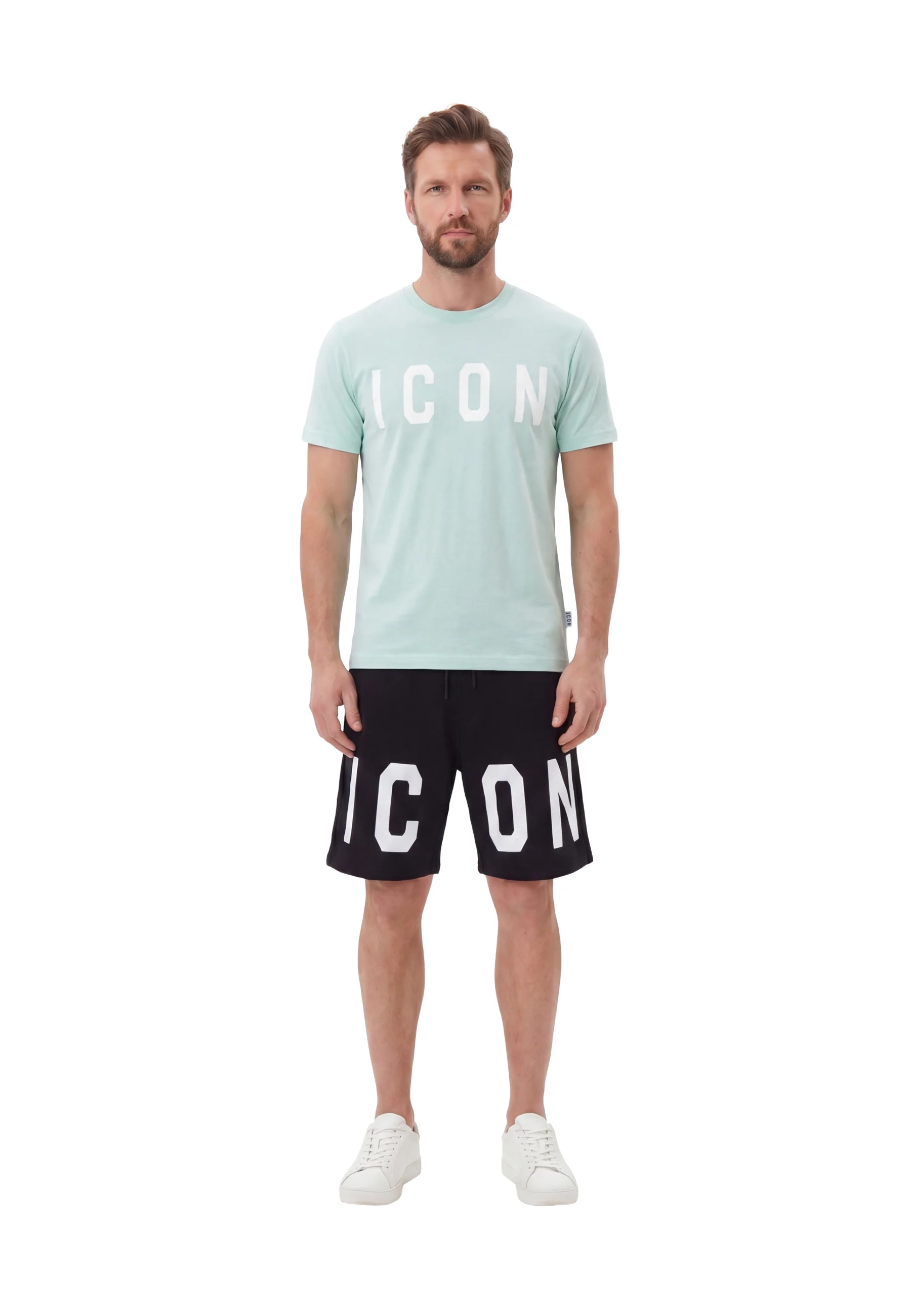 Icon T-shirt Uomo | IUT001 - Image 15