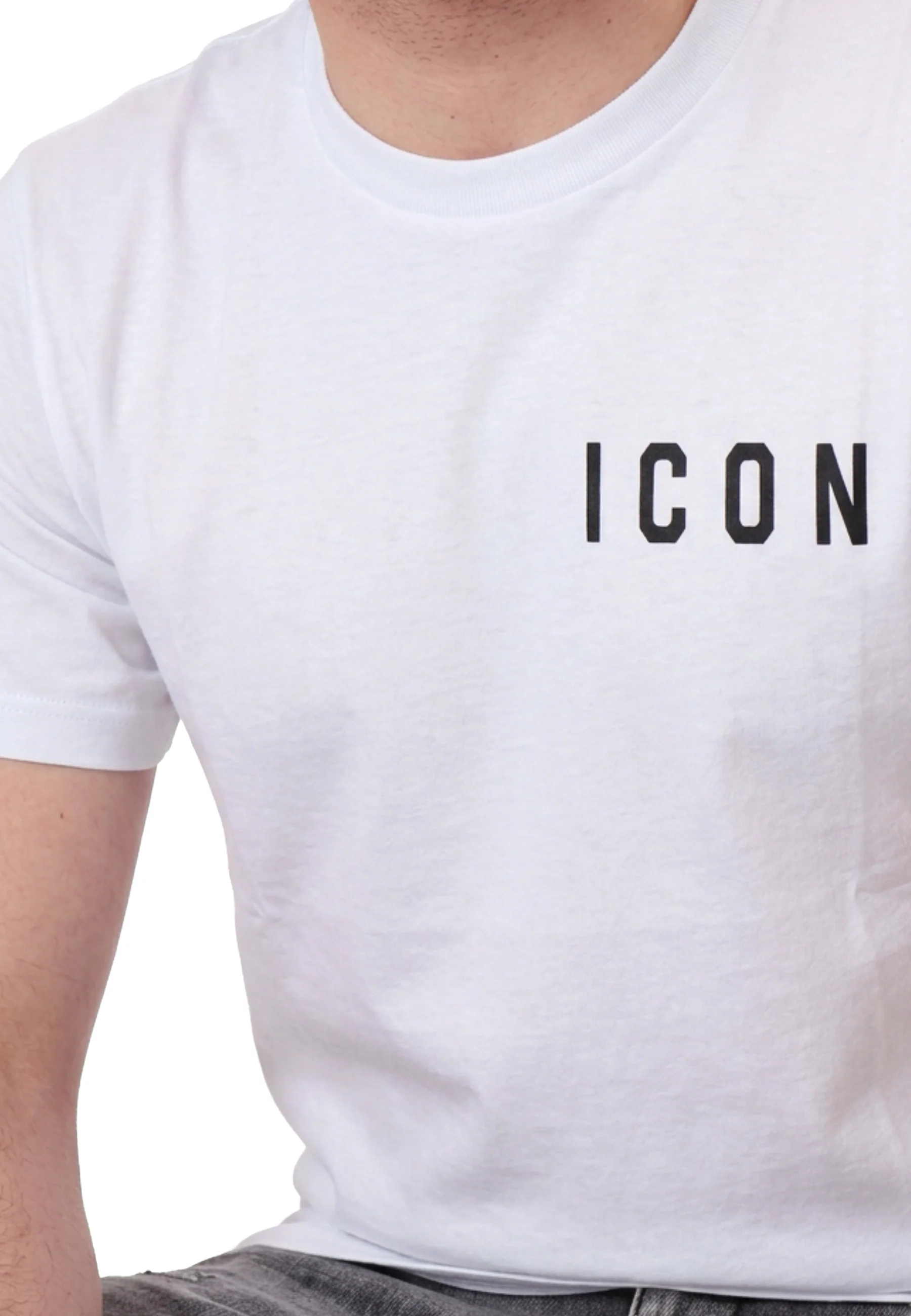 Icon T-shirt Uomo | IUT007 - Image 4