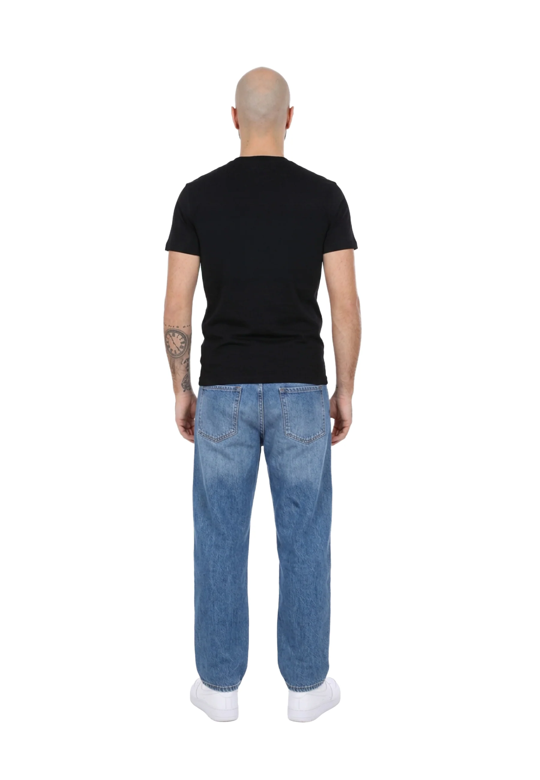 Icon T-shirt Uomo | IUT014 - Image 3